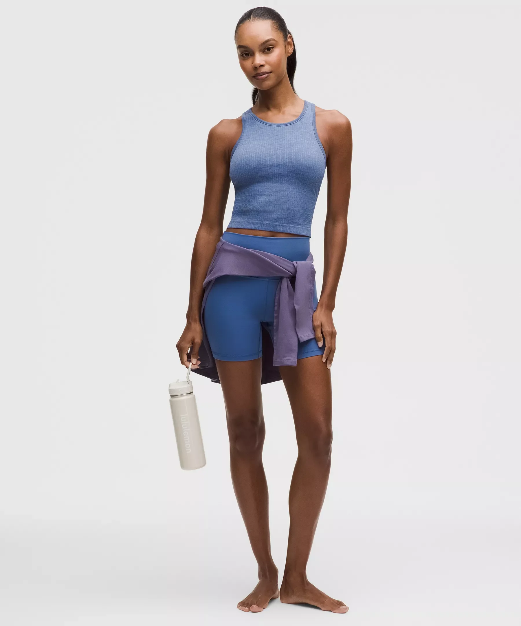 lululemon Align™ High-Rise Short 6" - 1