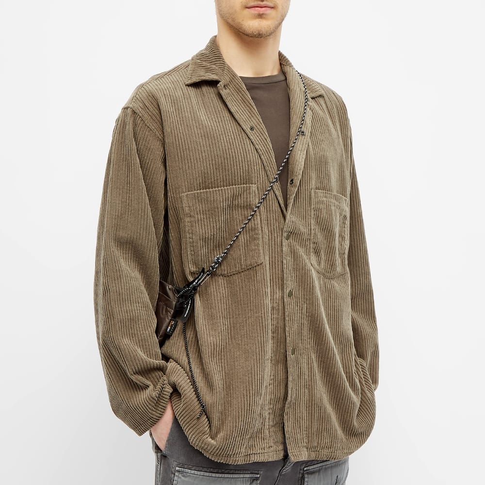 Nanamica Cord Shirt Jacket - 5