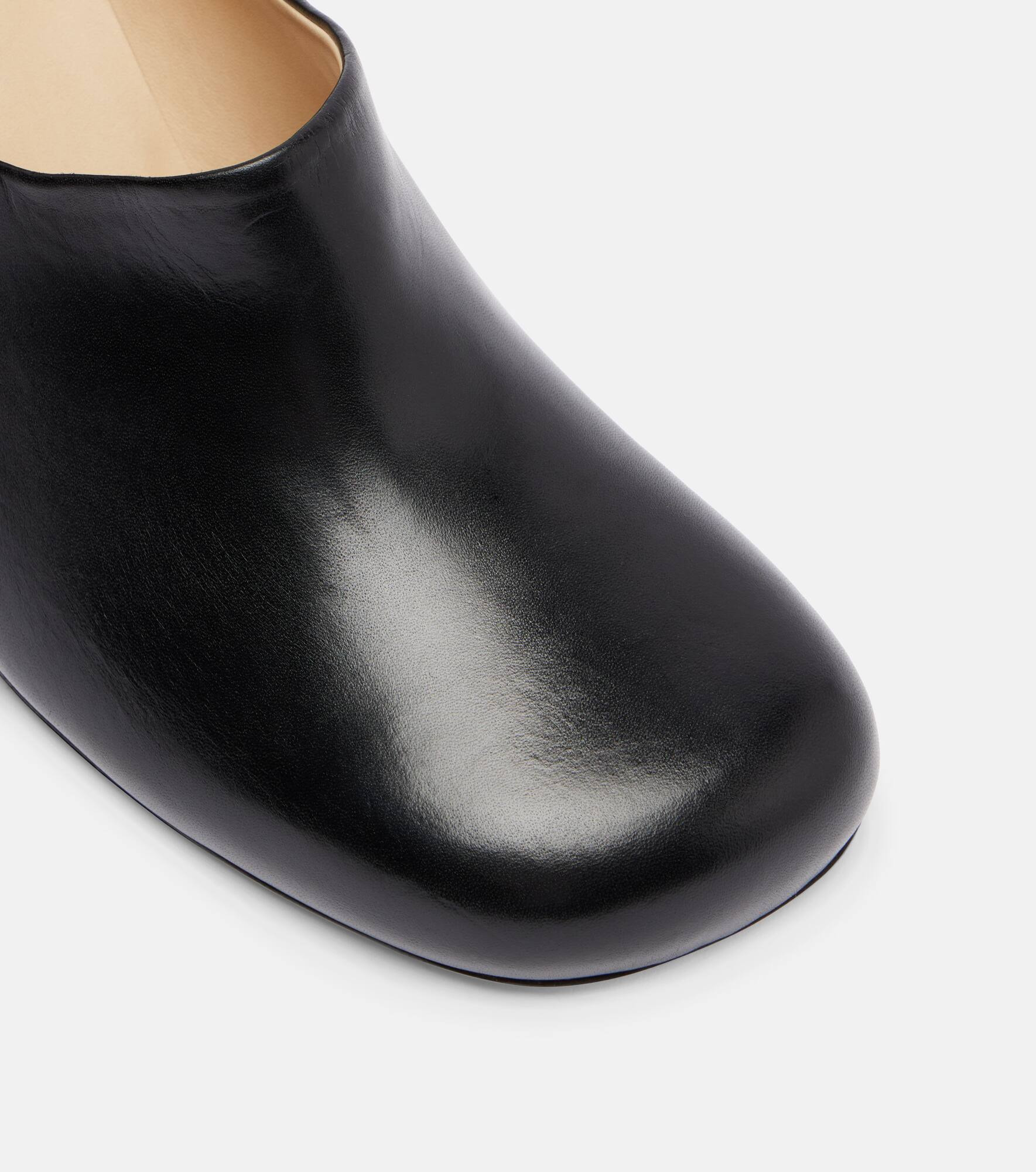 Anatomic 80 leather pumps - 5
