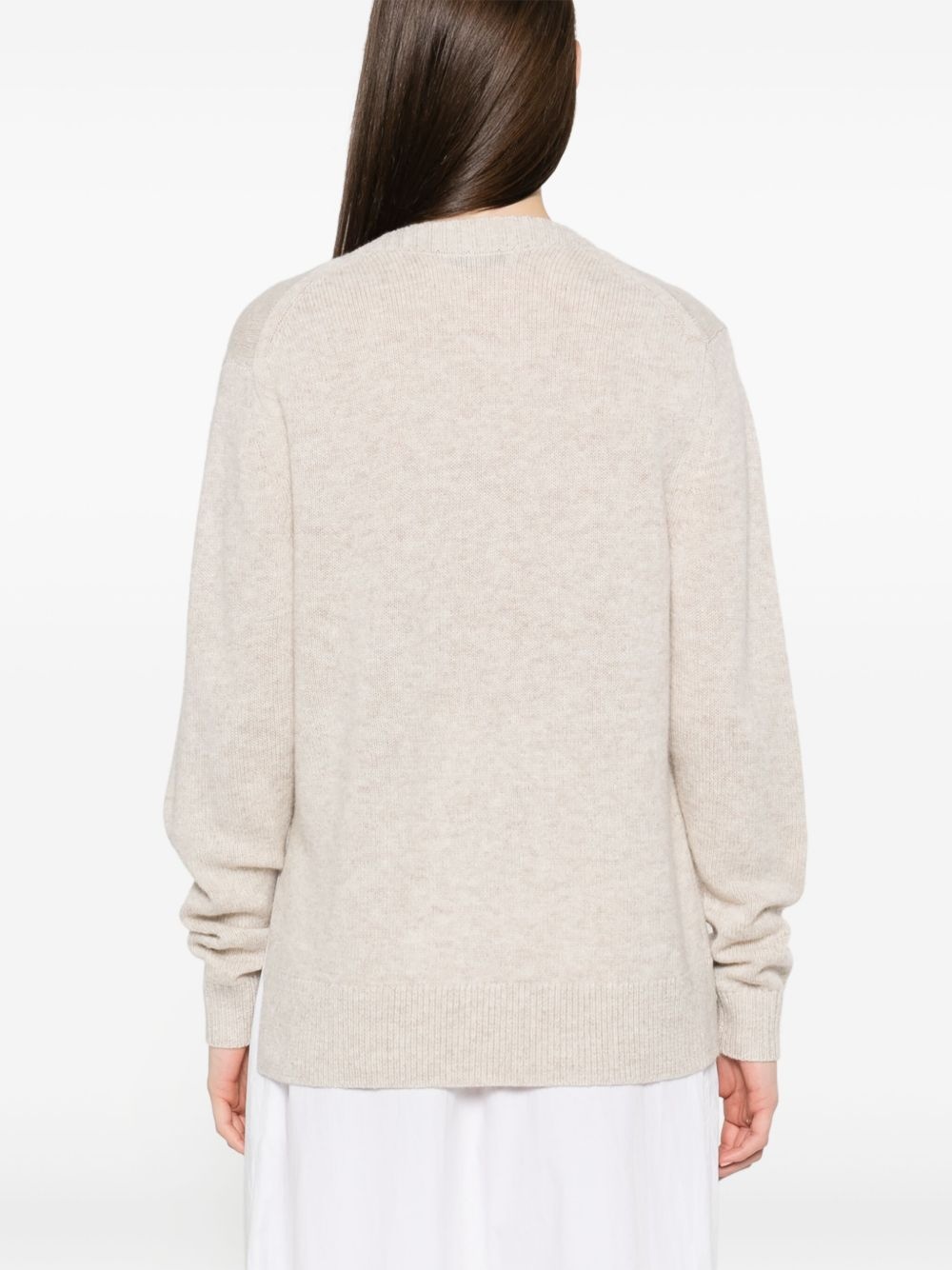 Modern Statements cardigan - 4