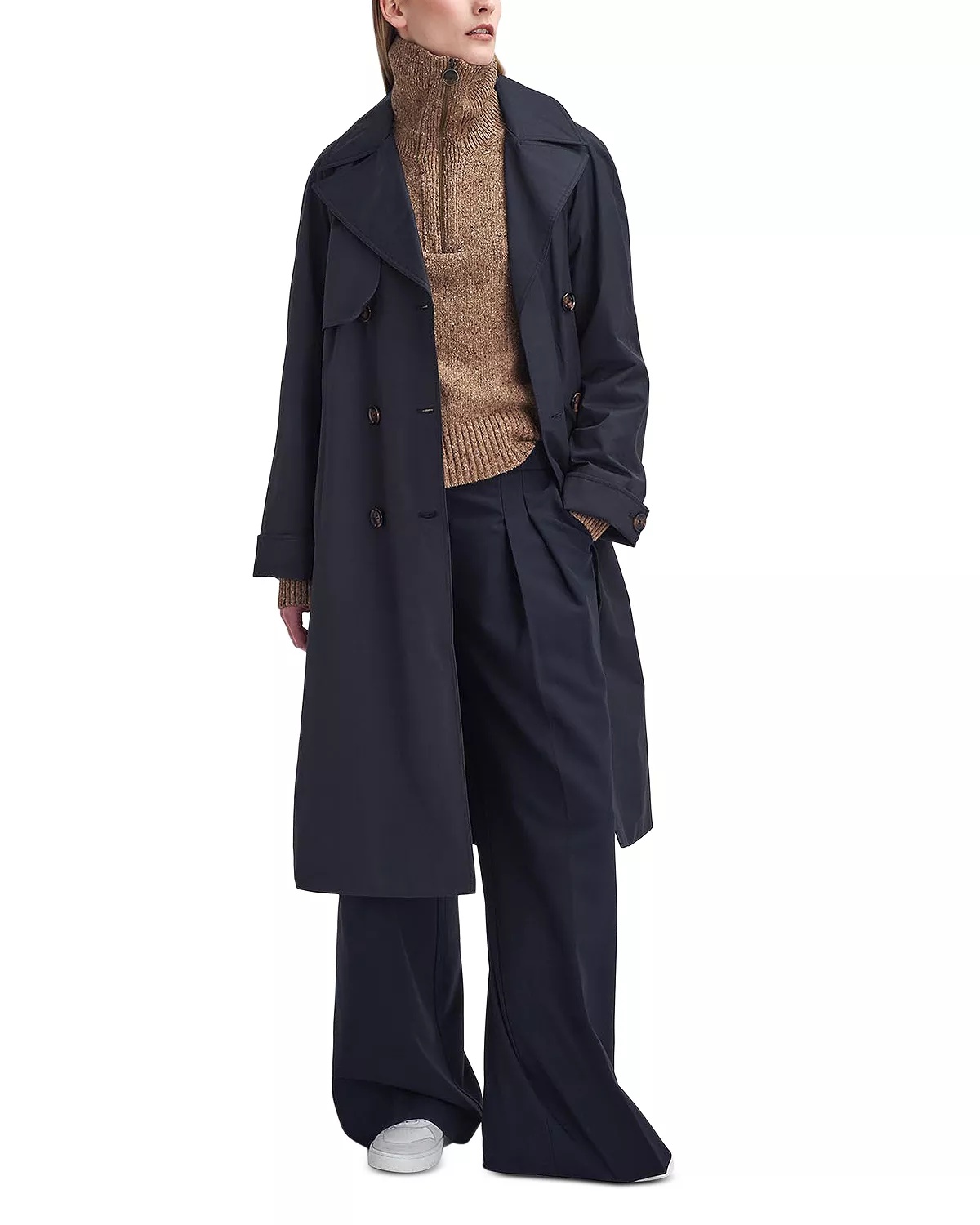 Gwyn Trench Coat - 2