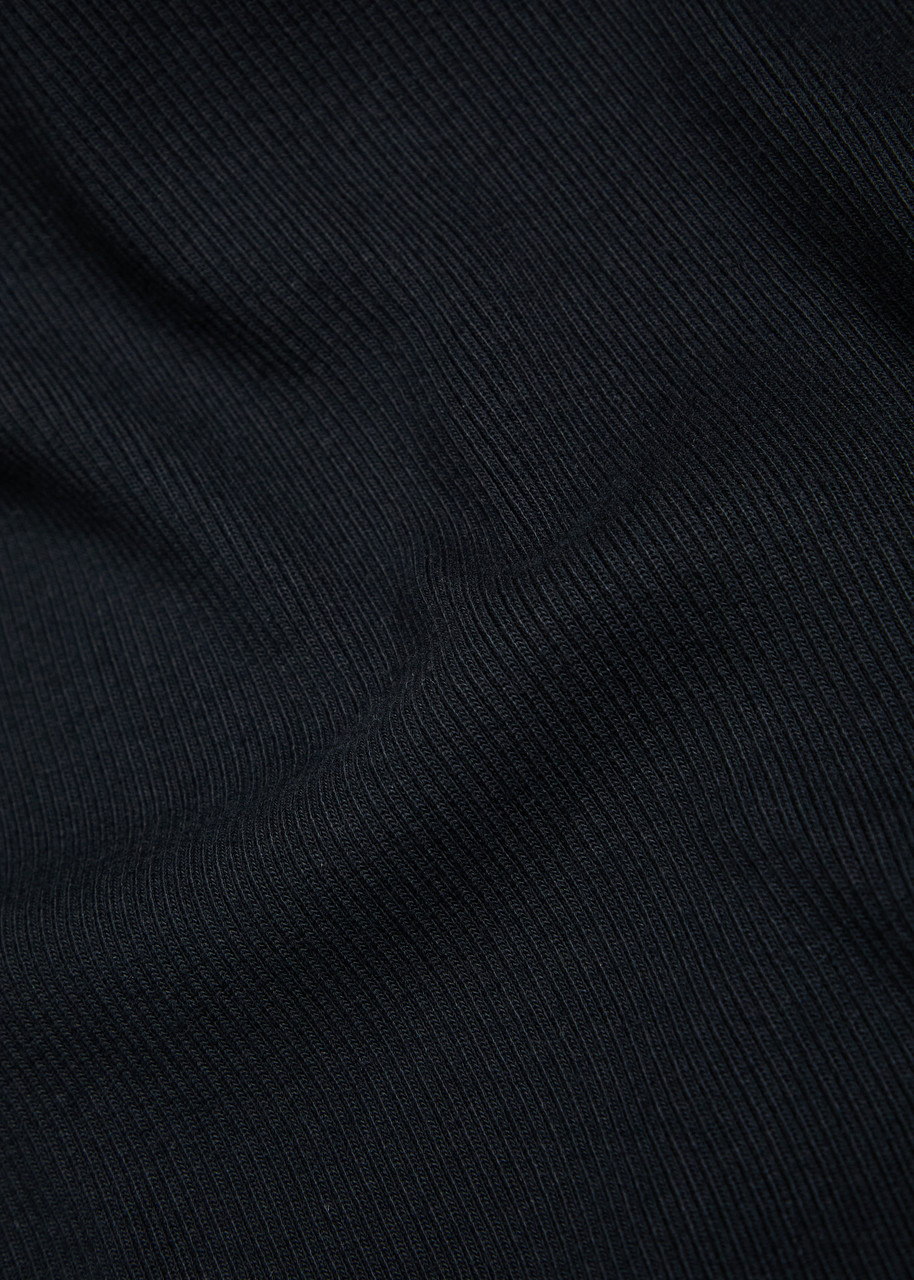 Vince Ribbed Stretch-jersey Tank - 5