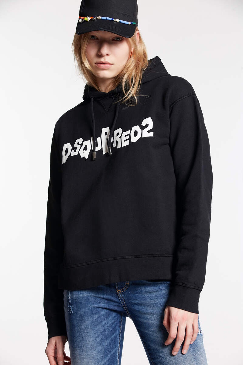 DSQUARED2 COOL HOODIE - 3