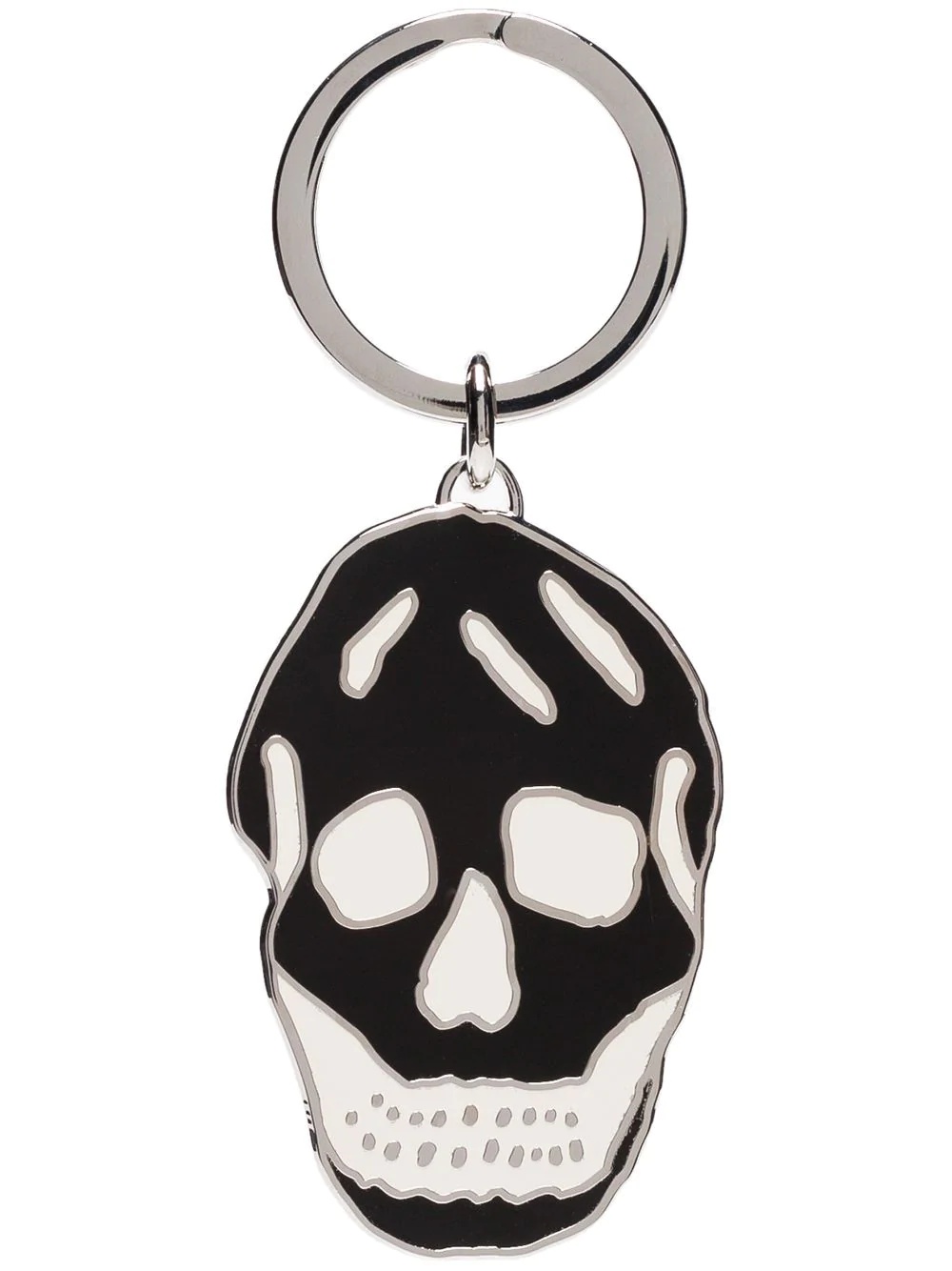 skull keyring - 1