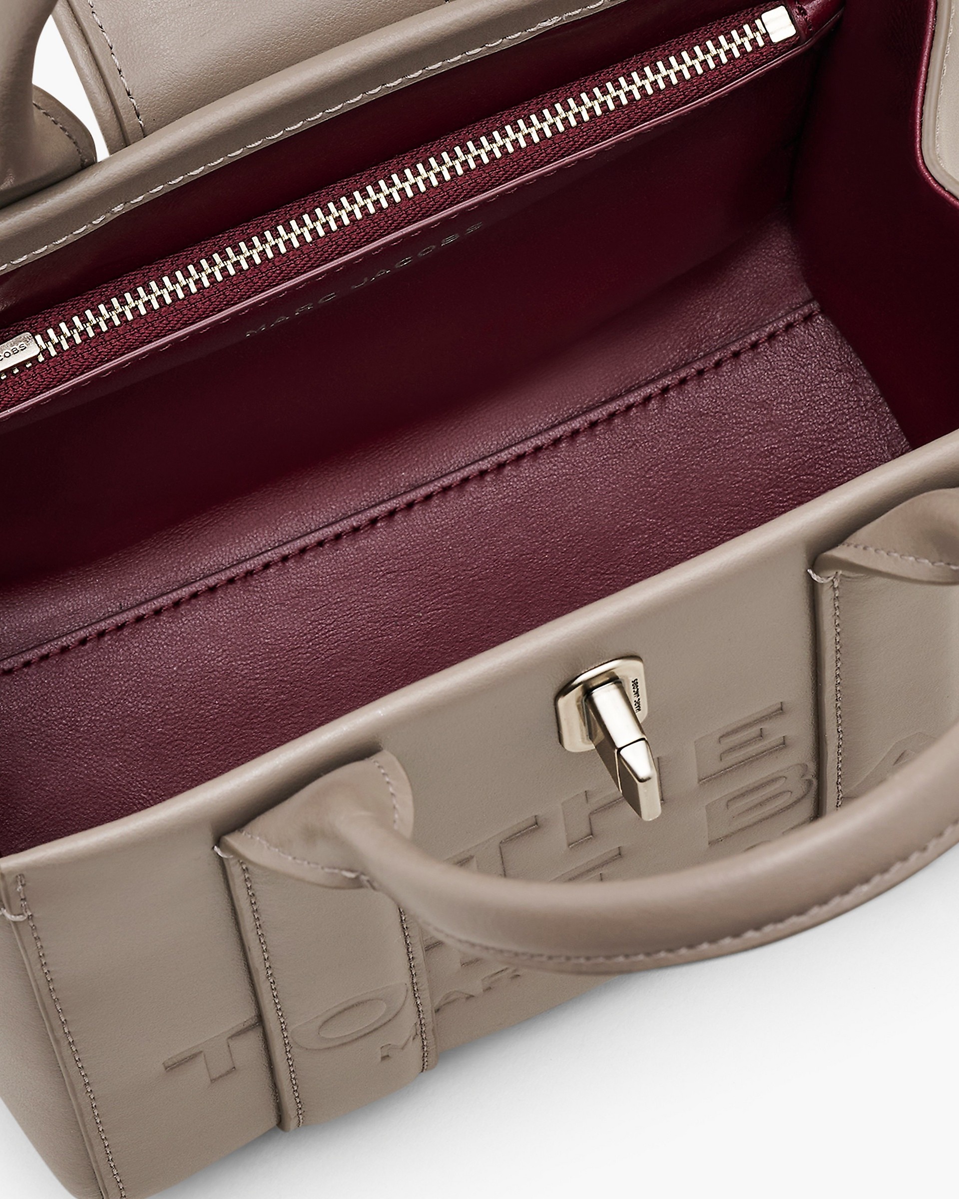 THE TURNLOCK CROSSBODY TOTE BAG - 6
