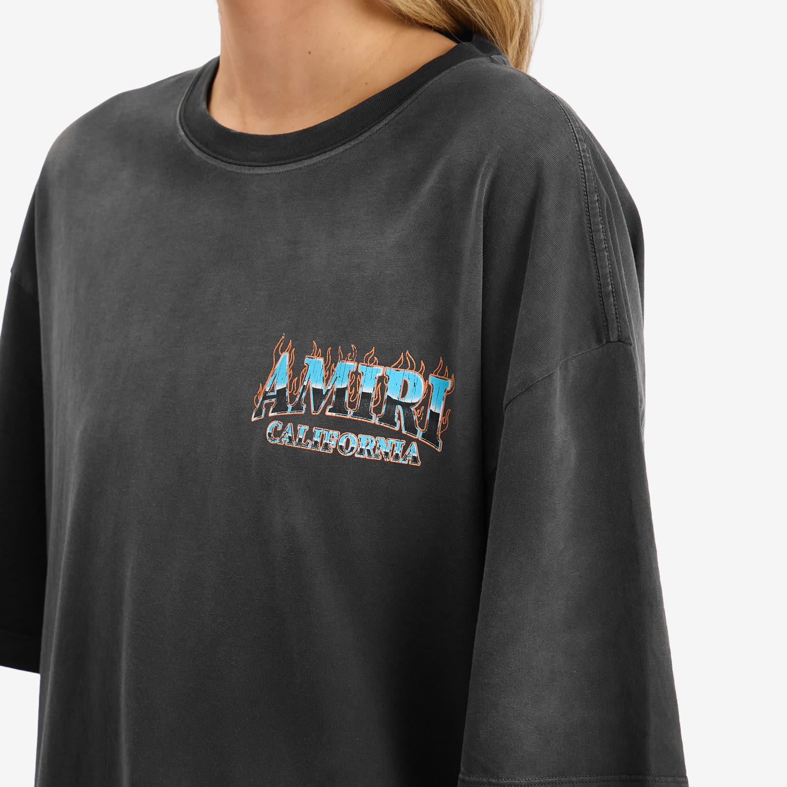 AMIRI Sunny Place Oversized T-Shirt - 5