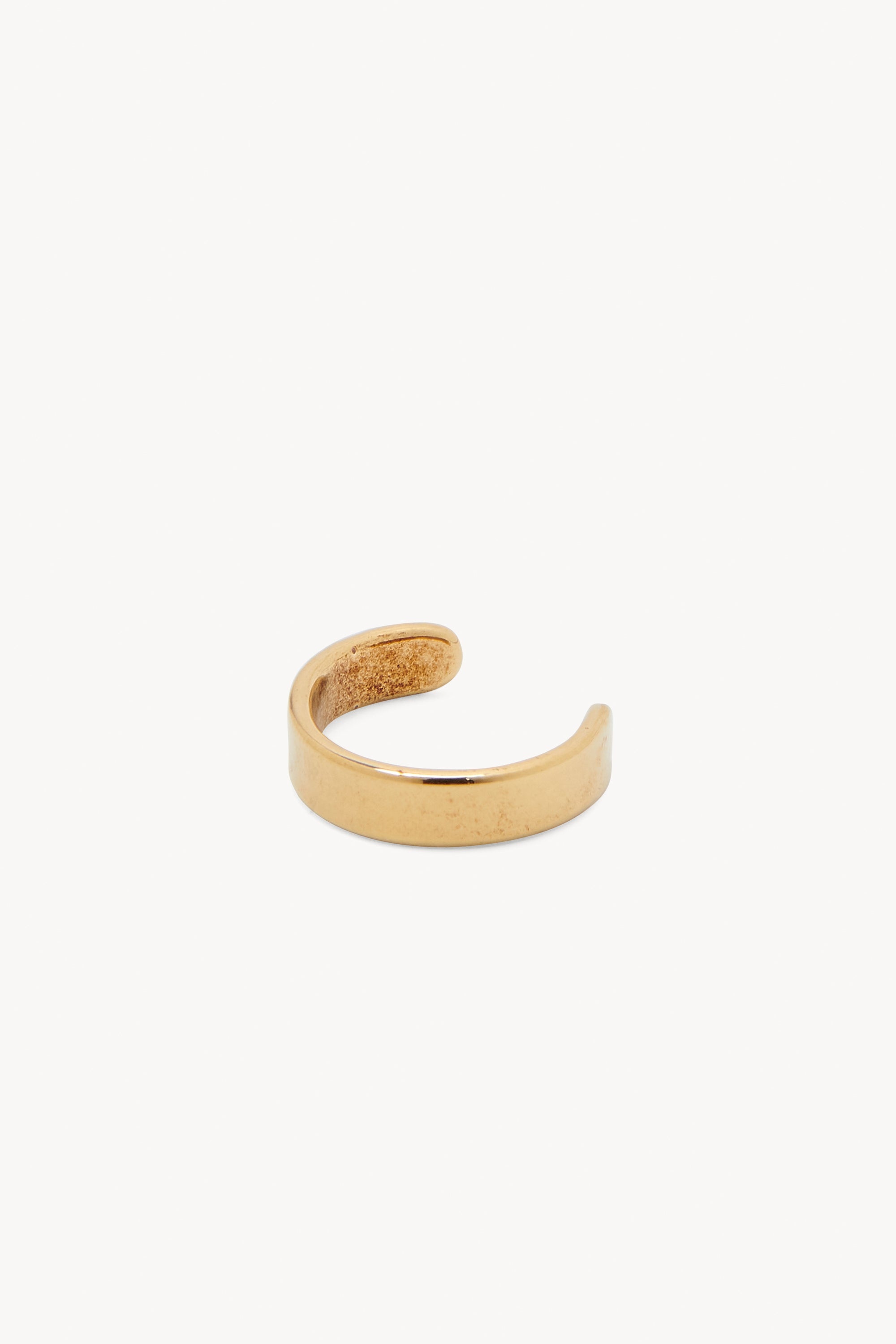 Toe Ring 5mm in Brass - 1