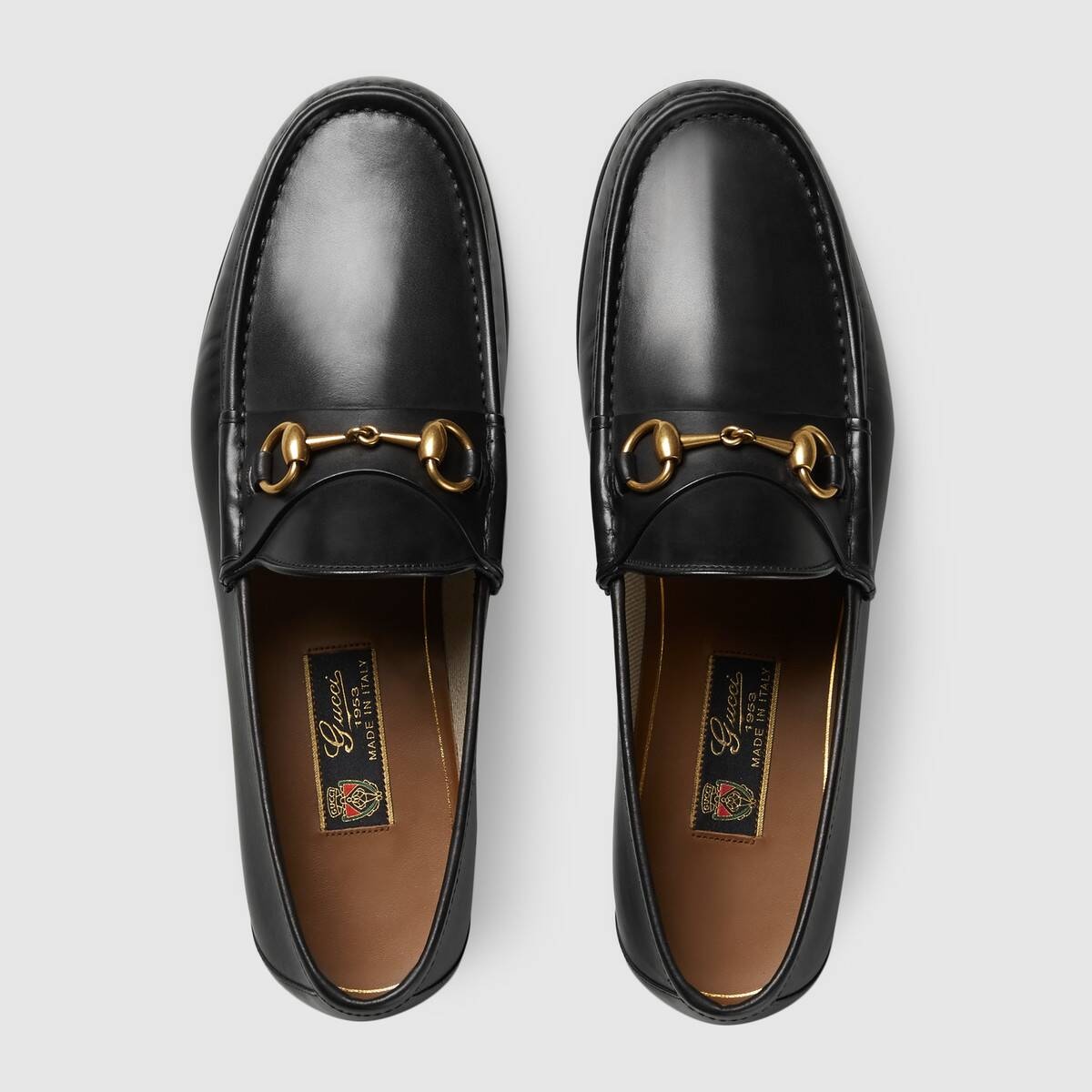 1953 Horsebit leather loafer - 3