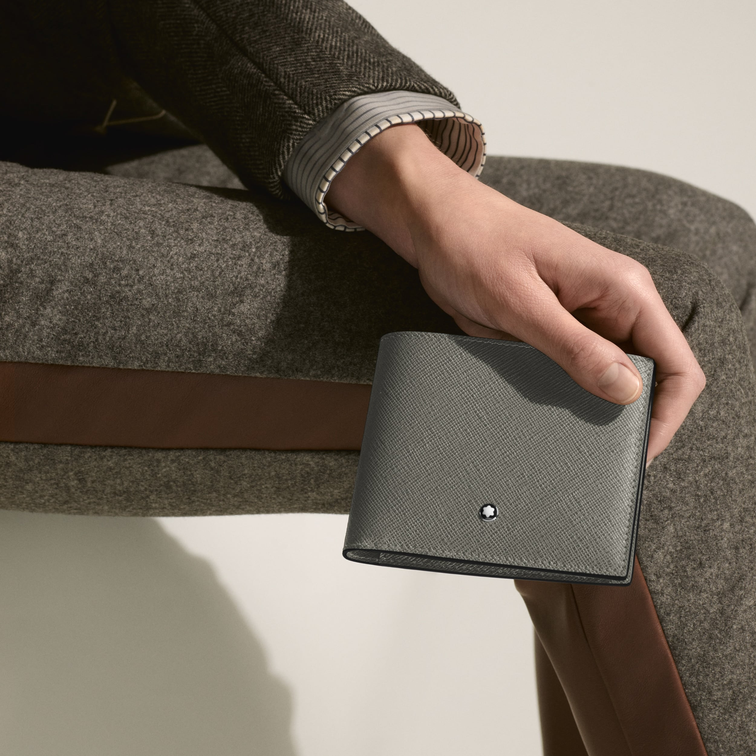 SARTORIAL WALLET 8CC - 2