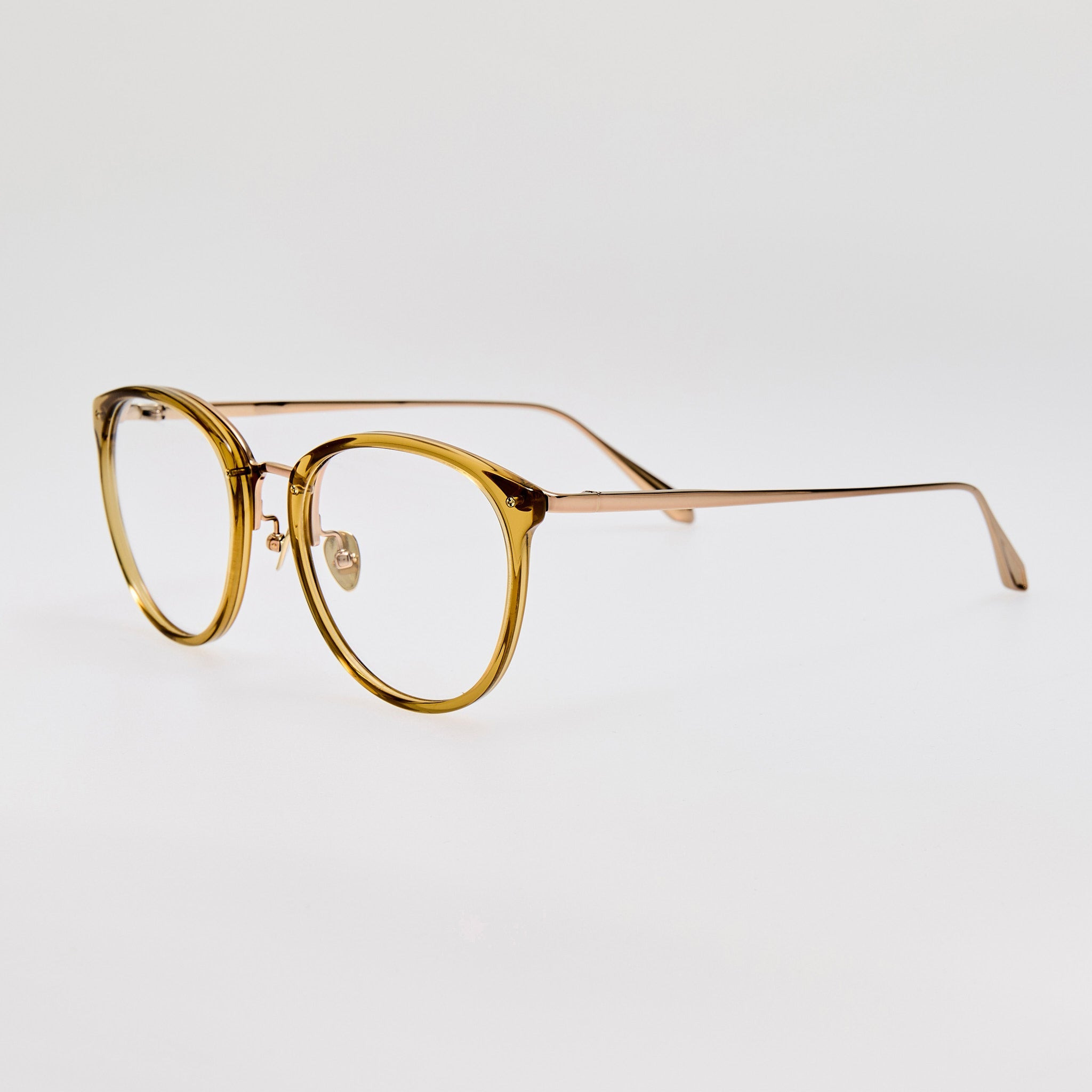 Calthorpe Optical in Khaki - 2