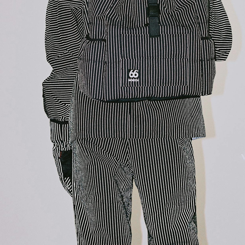 Reflective Capsule | Special Edition Shell Pants (Unisex) 12