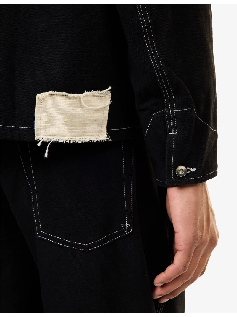 Depot Cotton Jacket 5