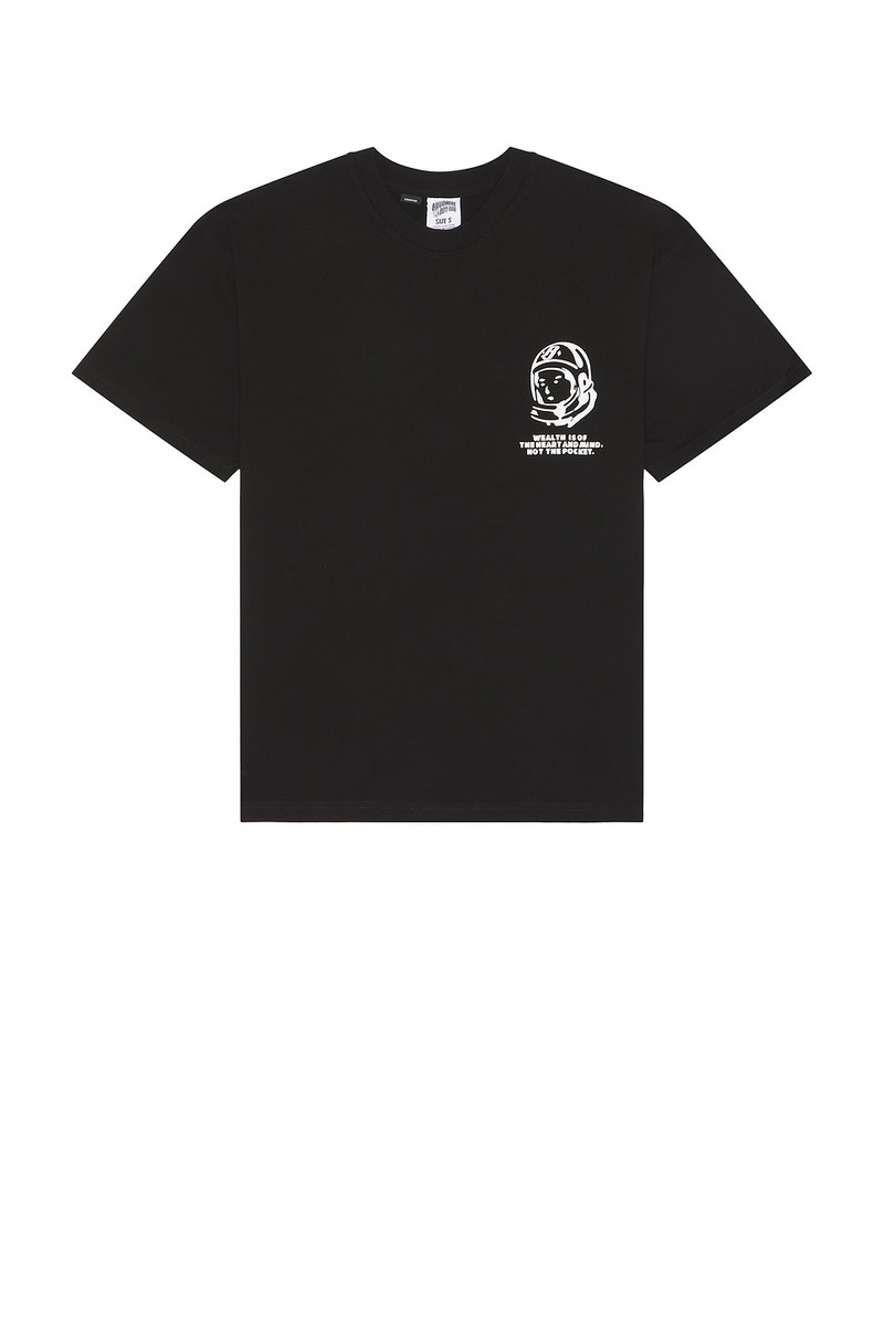 Text Cropped Tee - 1