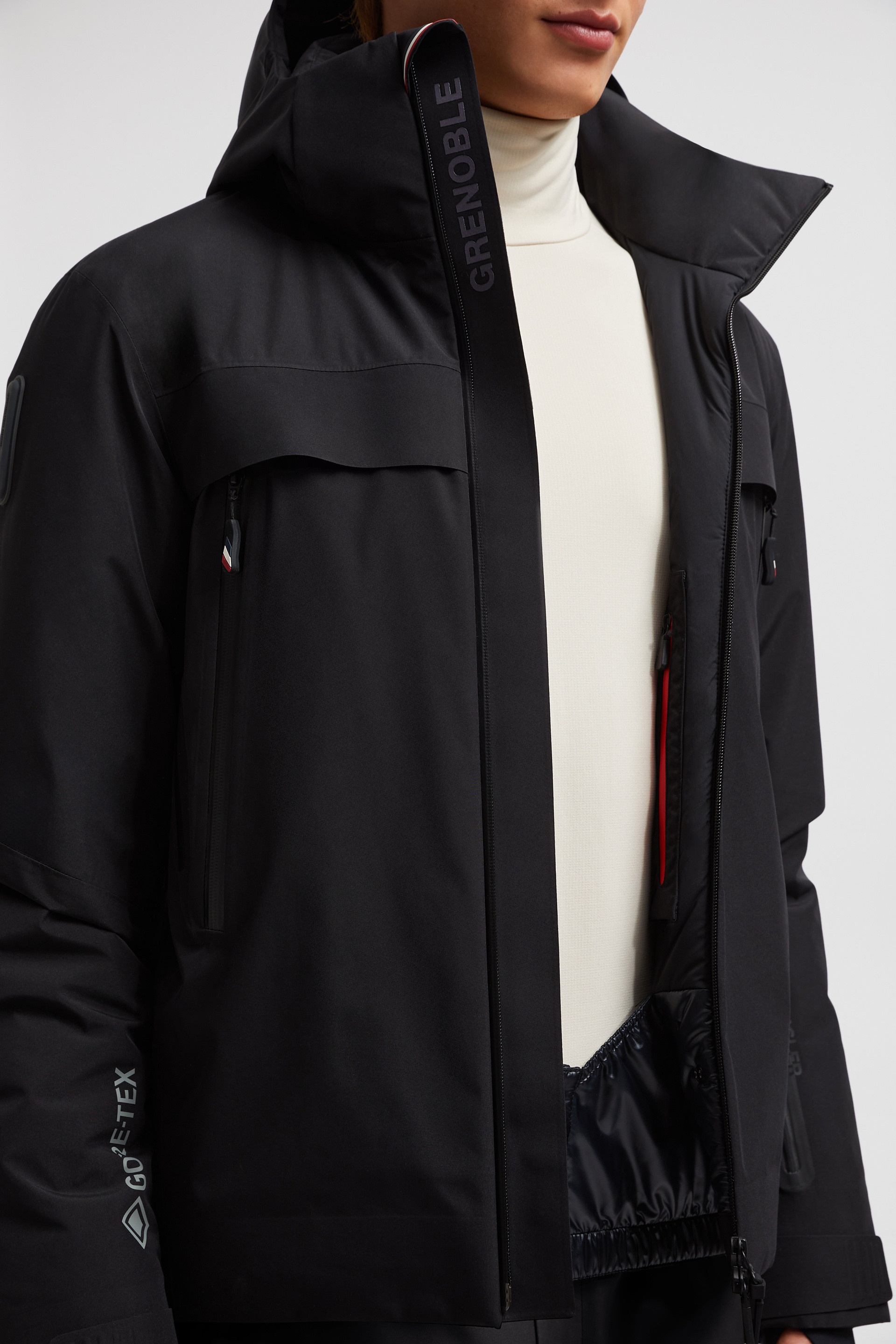 Balmhorn GORE-TEX Short Down Jacket - 7