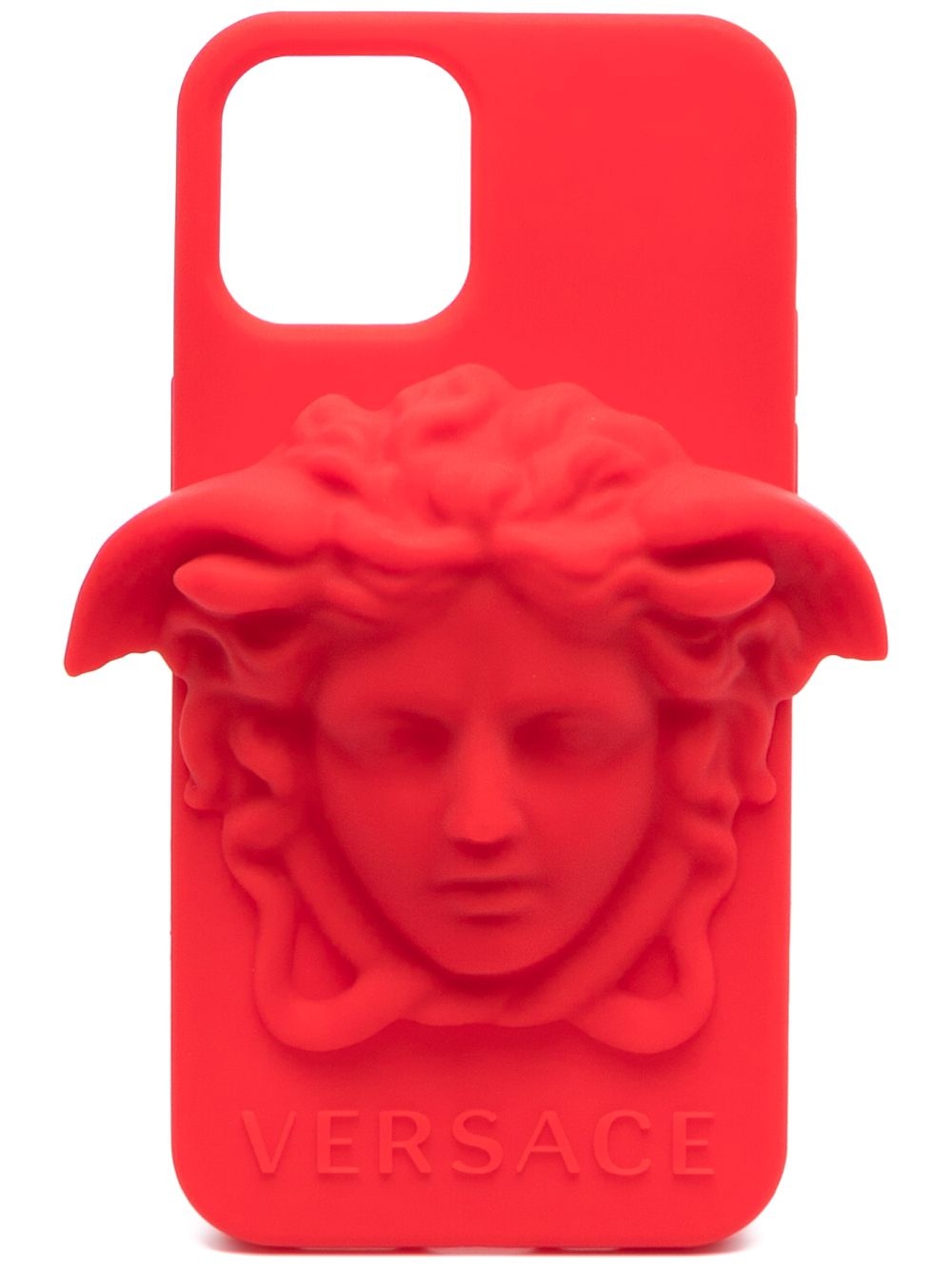 Medusa-motif iPhone 12 Pro case - 1