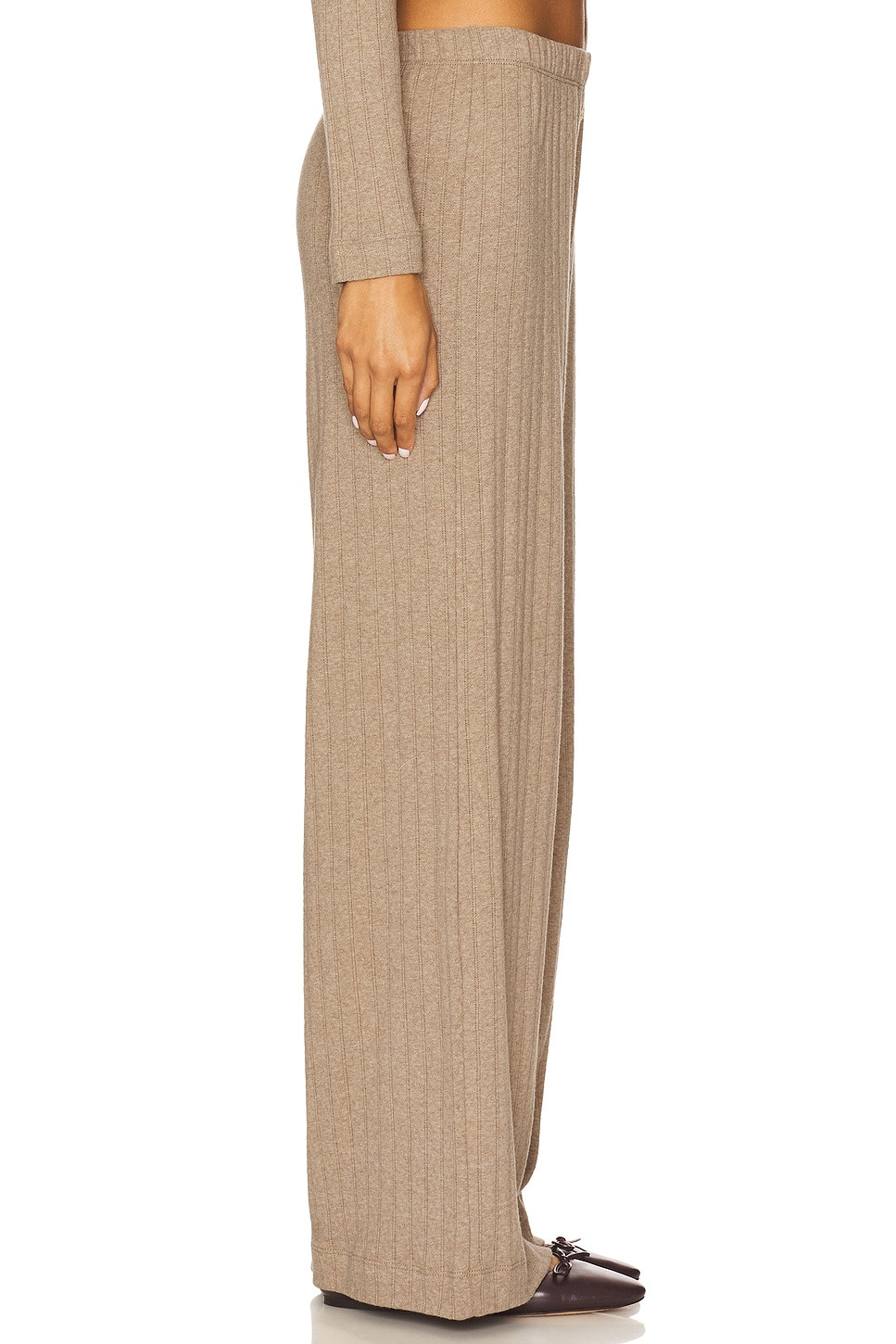 Pointelle Boxer Pant - 3
