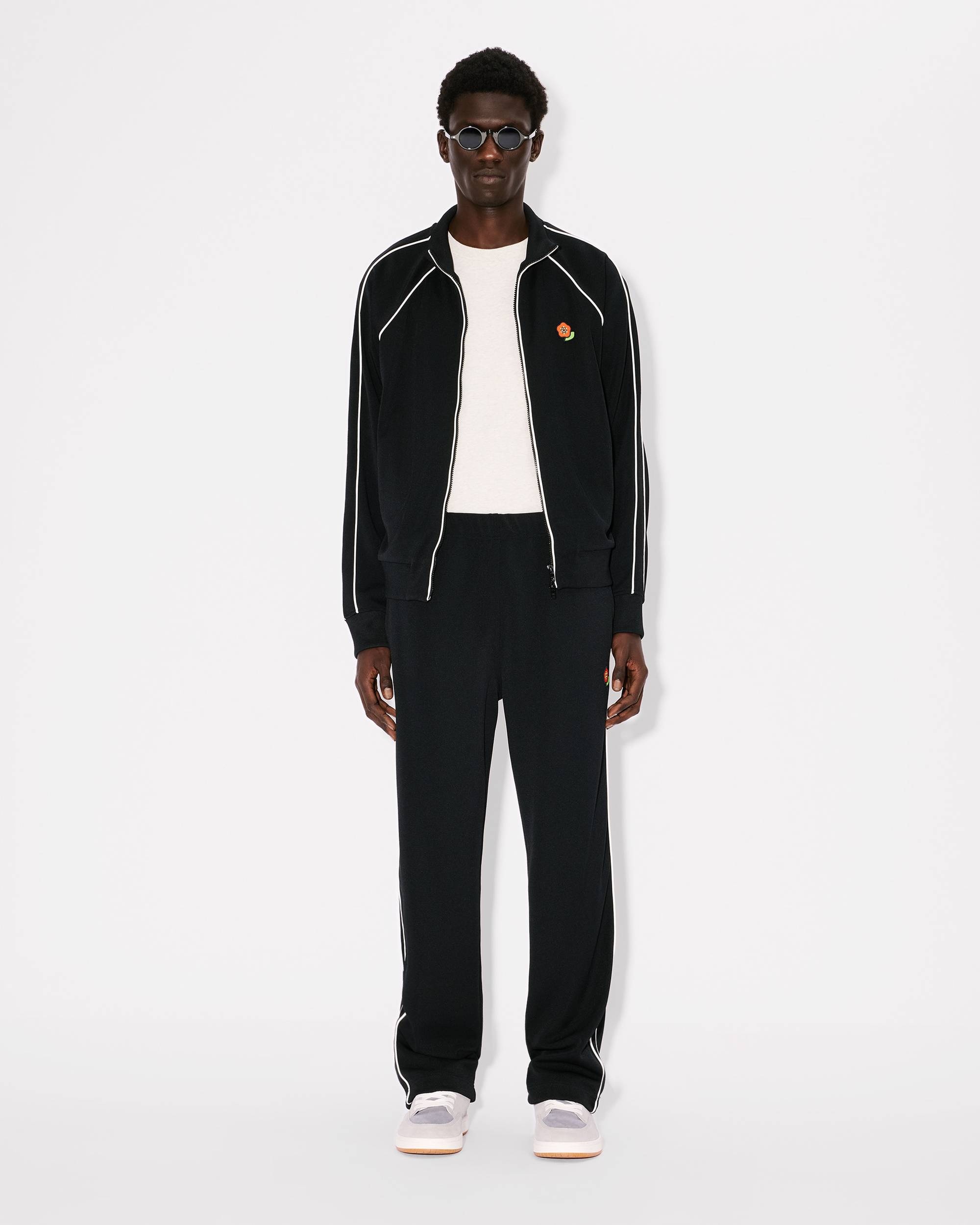 'KENZO Pop' embroidered track jacket - 3