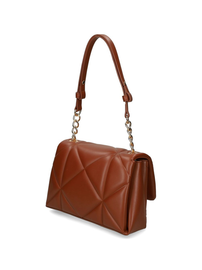 quilted chain-strap cross body bag 3