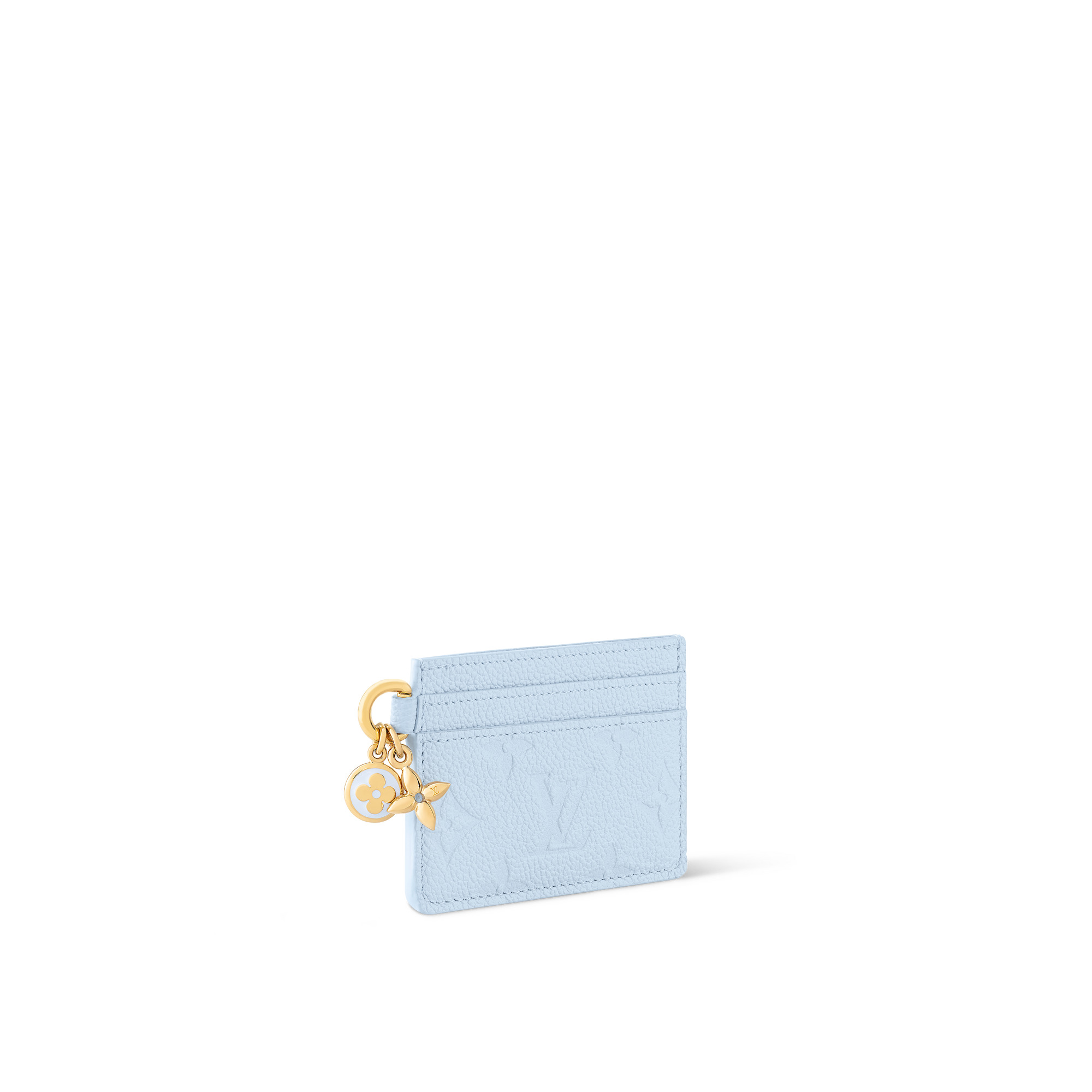 LV Charms Card Holder - 2