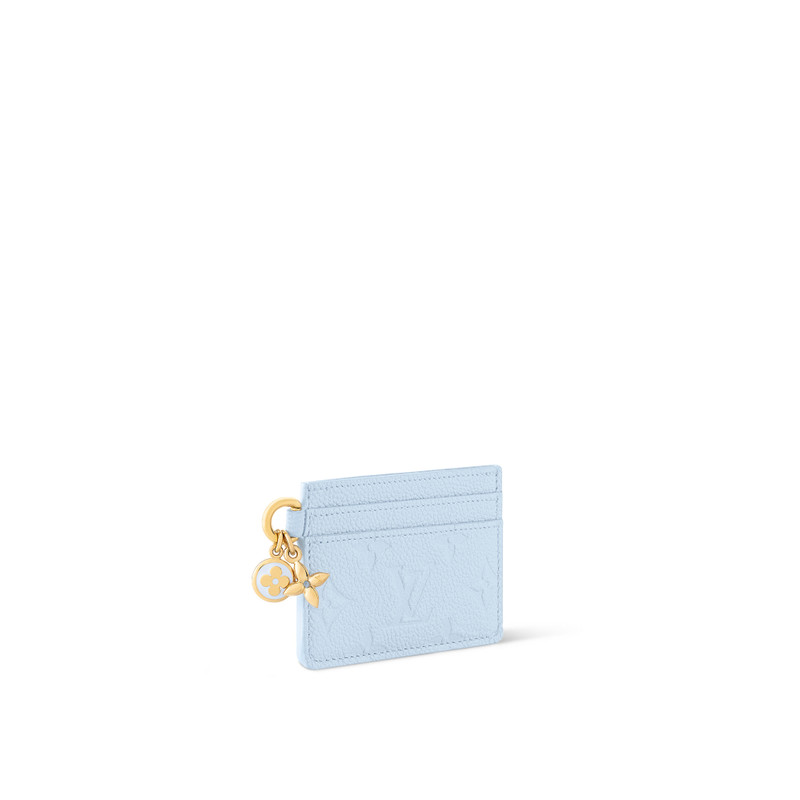 Louis Vuitton LV Charms Card Holder outlook