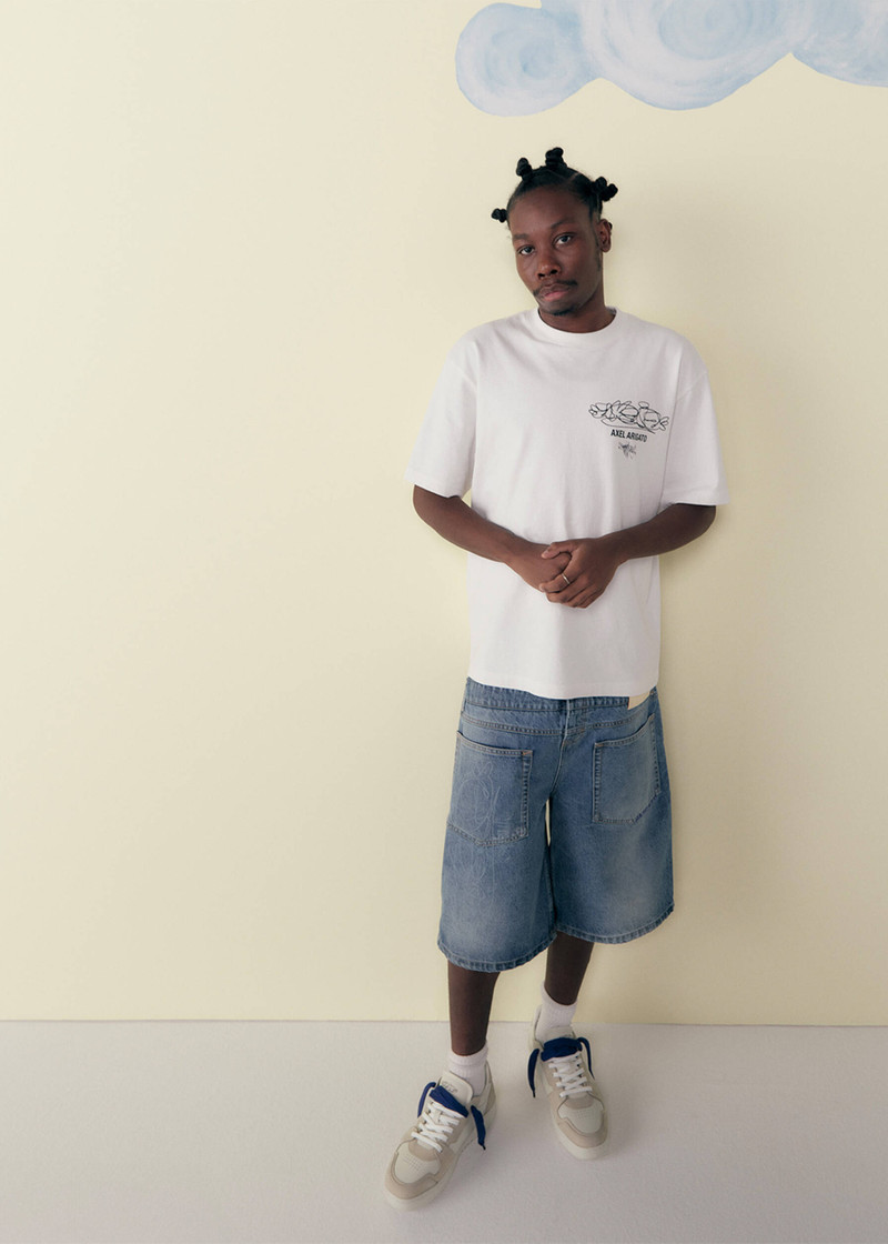 Jean Shorts X akaia RK 2