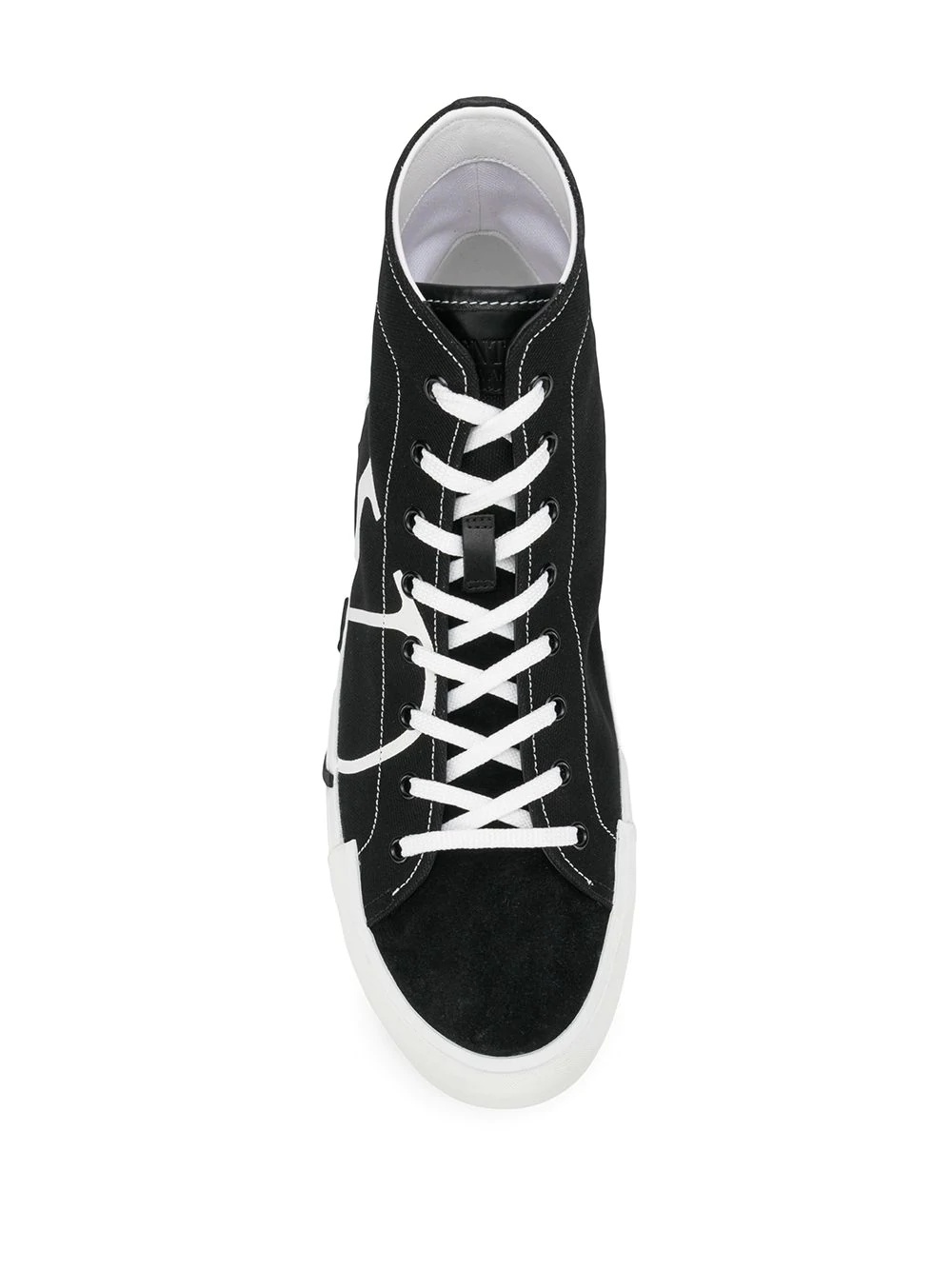 Tricks high-top sneakers - 4