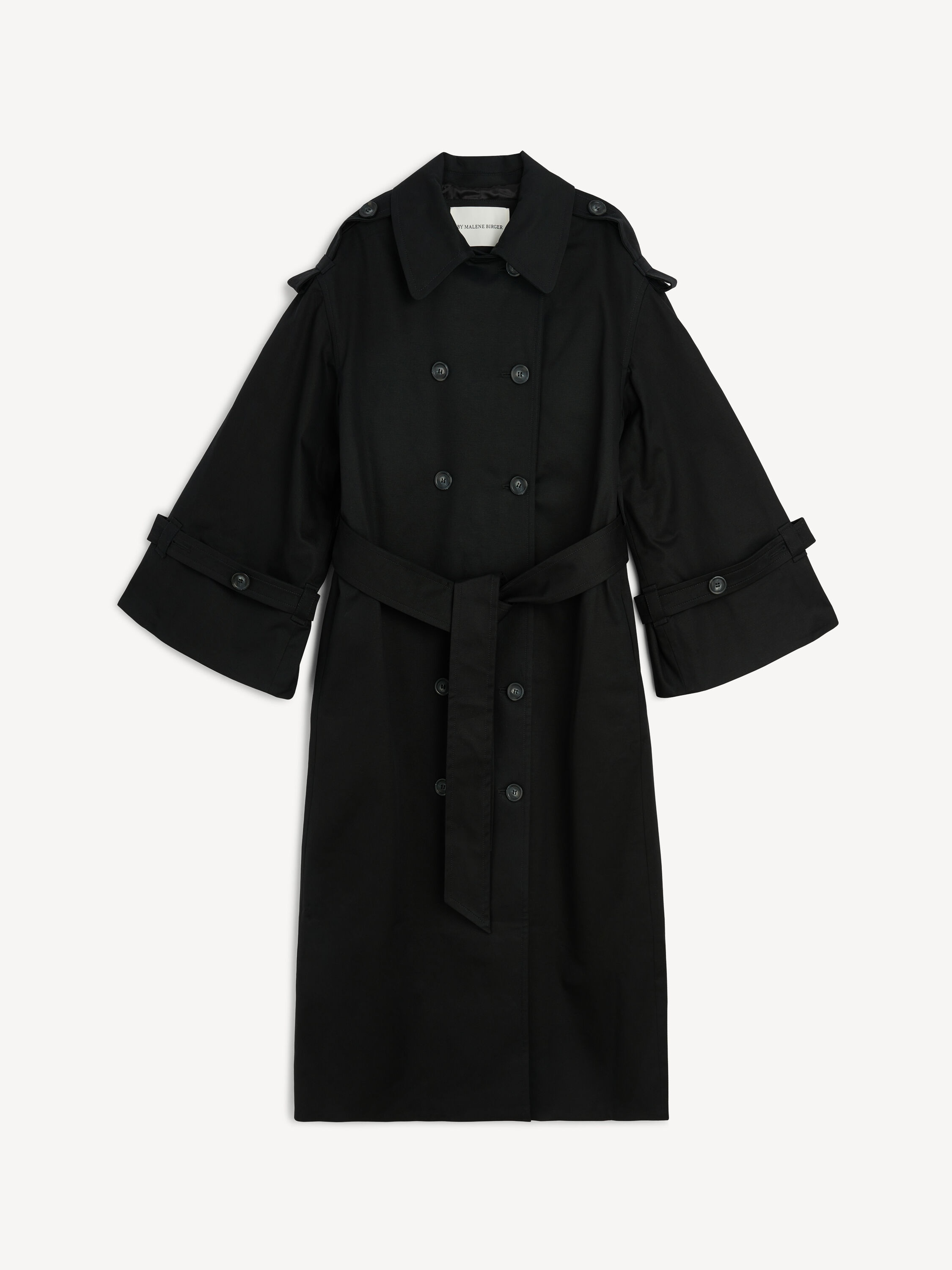 Alanis trench coat - 2