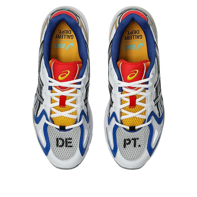 ASICS x Gallery Dept. Gel-K1011 'Mental Energy Multi-Color' 1203A693-100 - 6