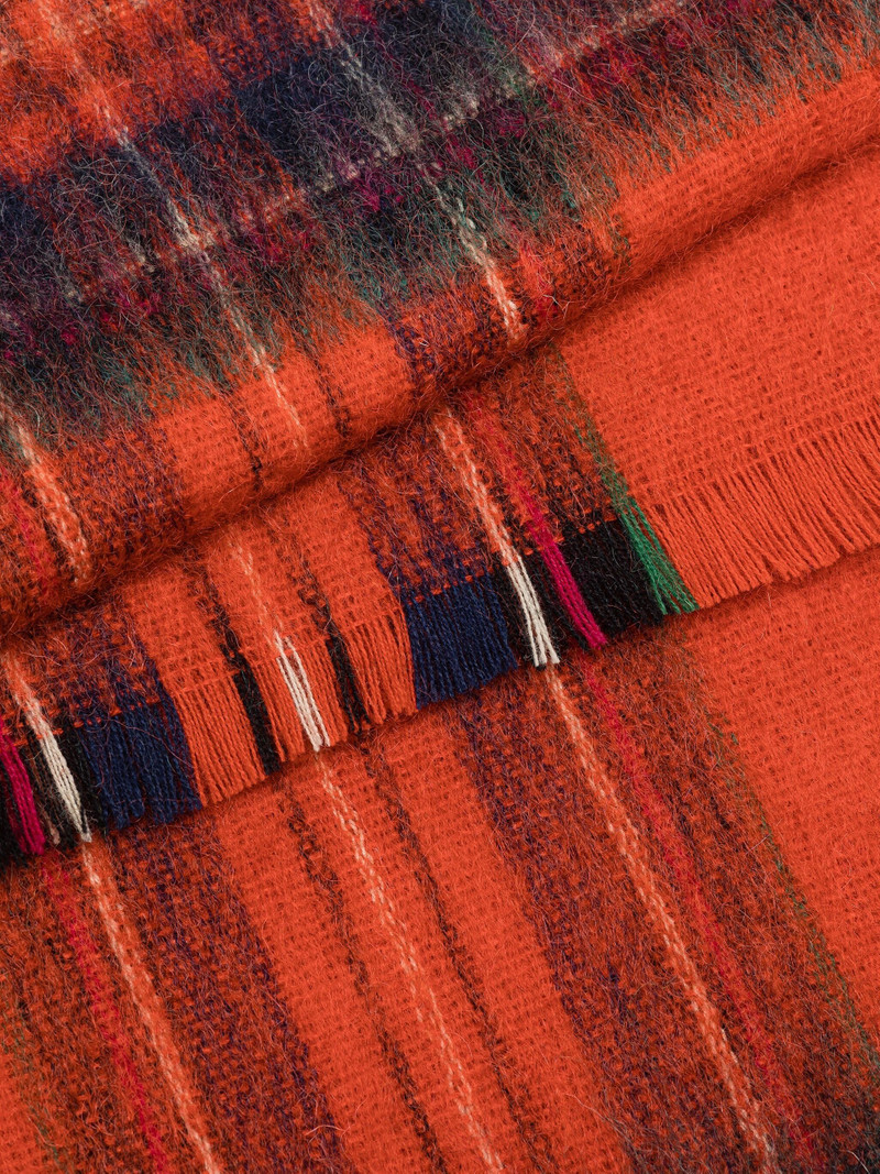 Mackintosh ROYAL STEWART MOHAIR SCARF outlook
