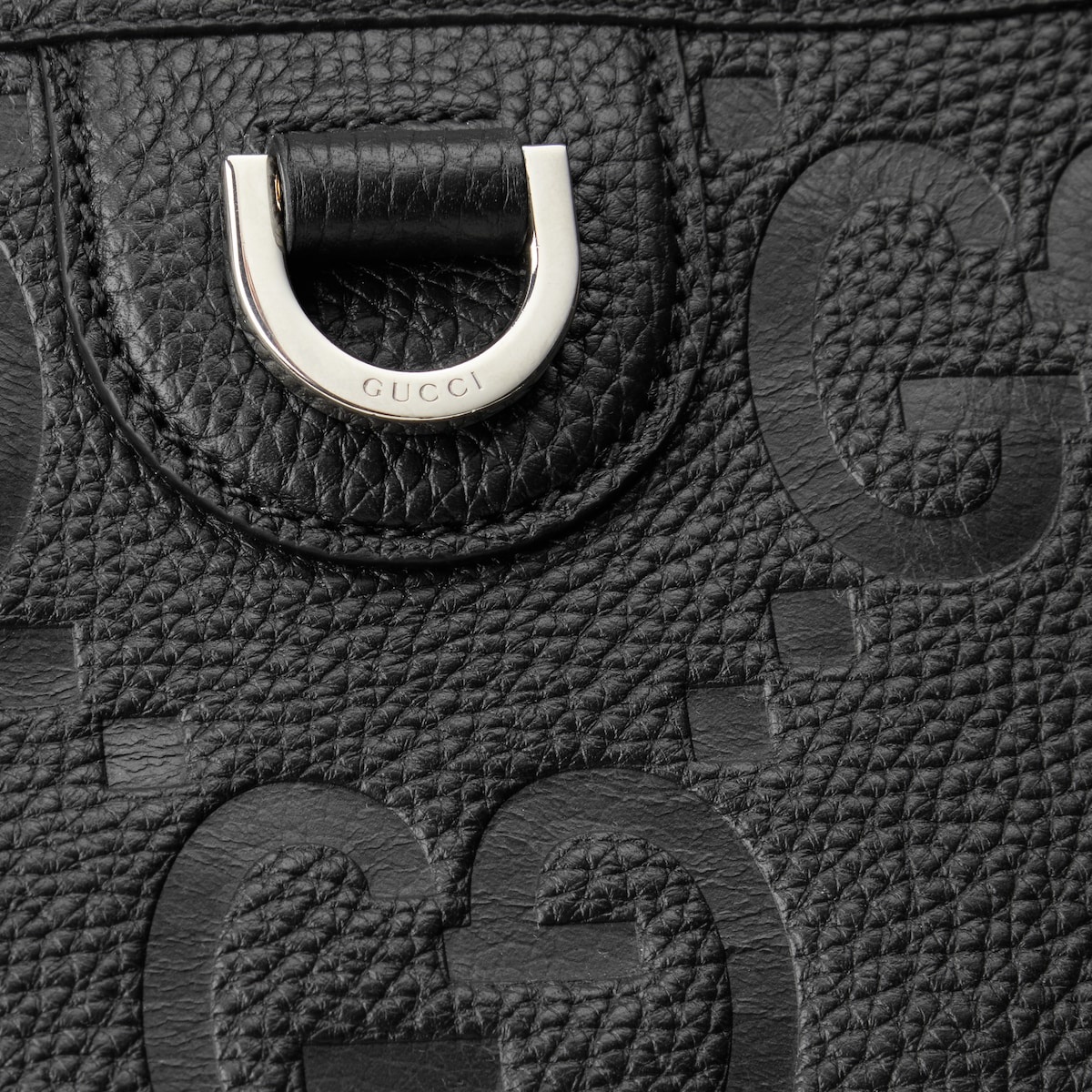 Medium jumbo GG tote bag - 5