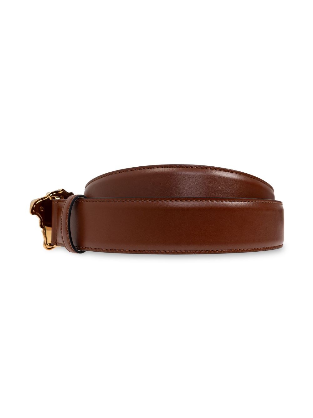 La Medusa leather belt - 3