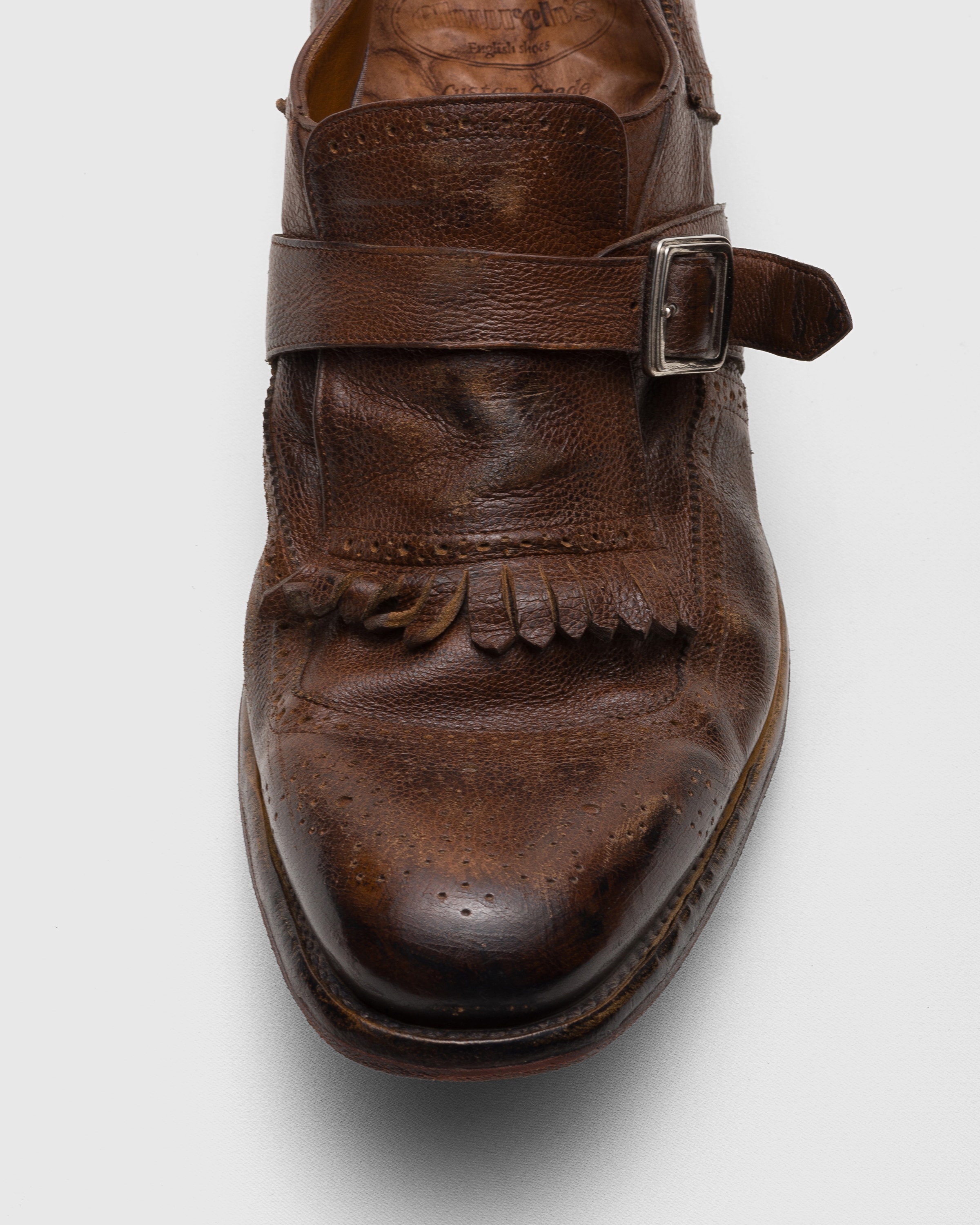 Glacé Calf Loafer - 3