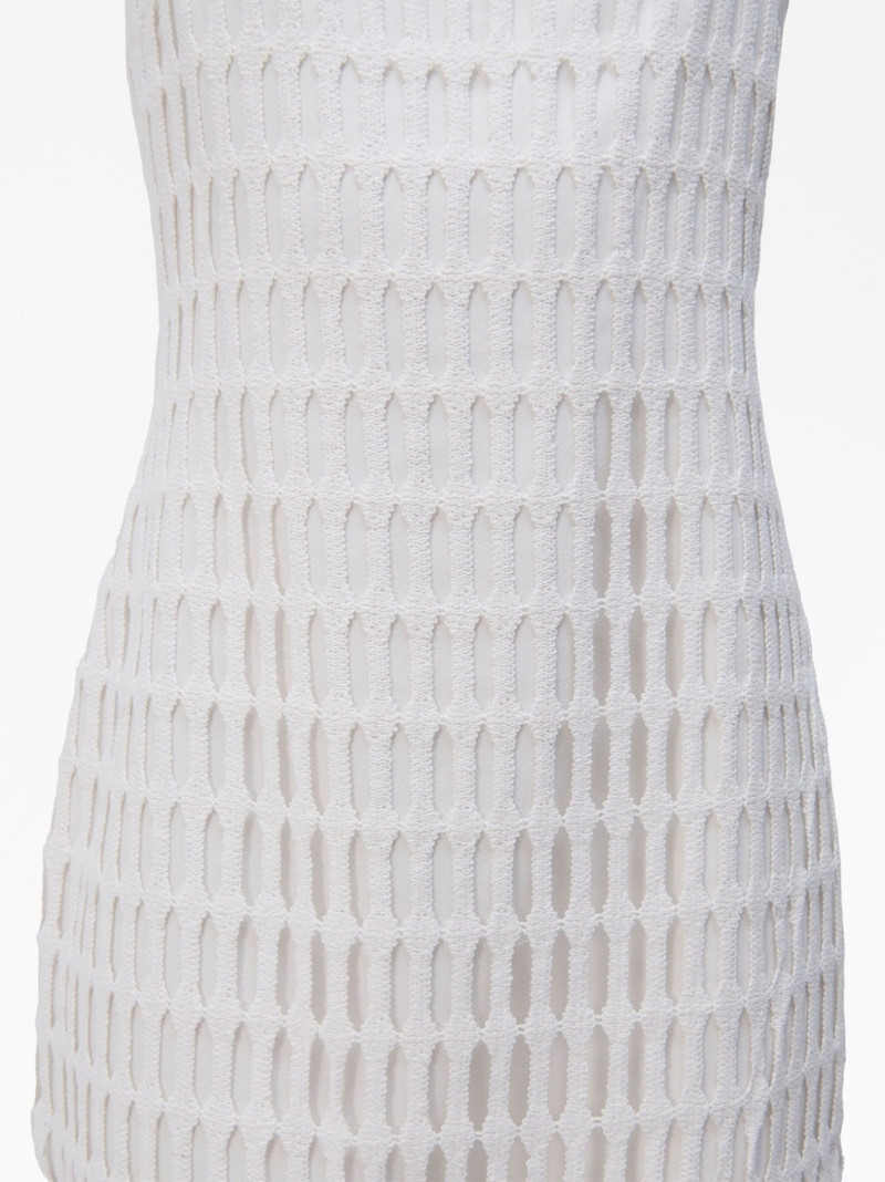 Artemis cotton minidress 5