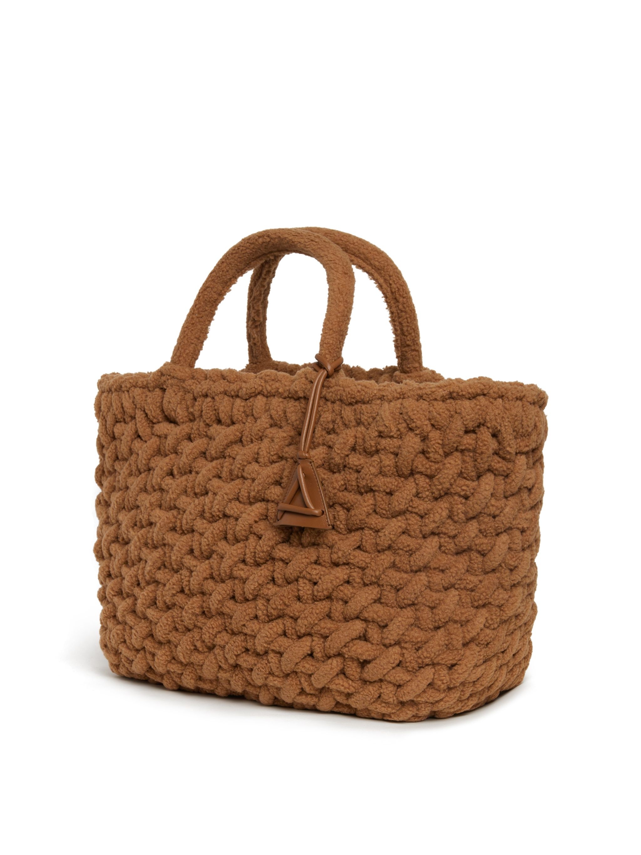 Icon Teddy Big Tote - 4