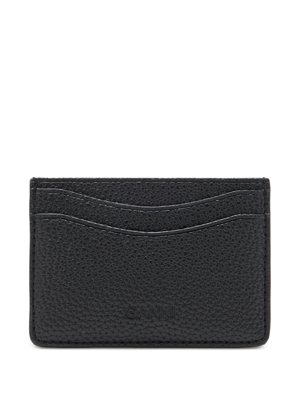 Bou logo card holder - 2