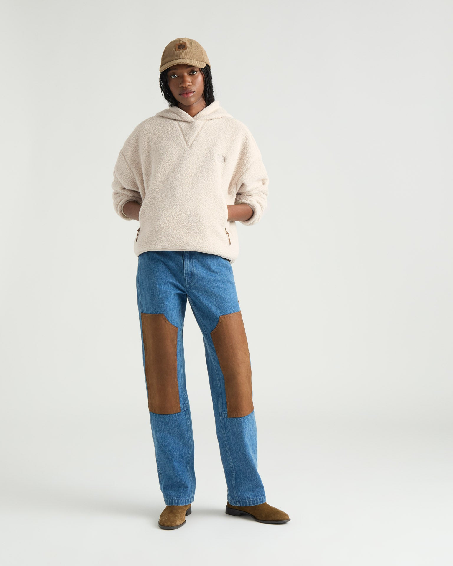 Bonaventure Fleece Hoodie - 2