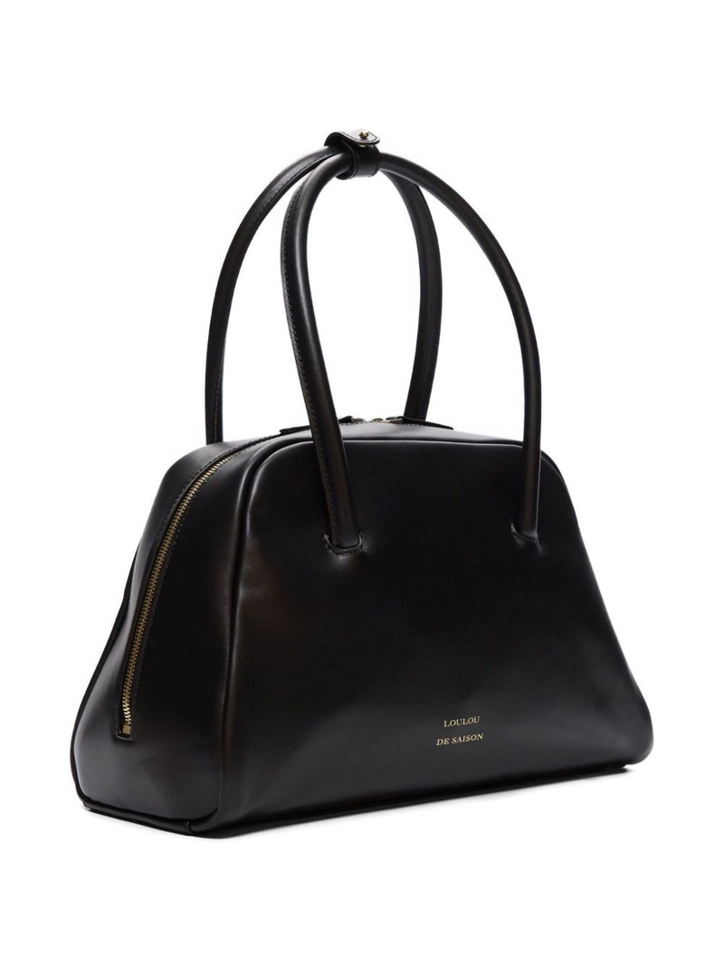 Vesper double-handle shoulder bag 3
