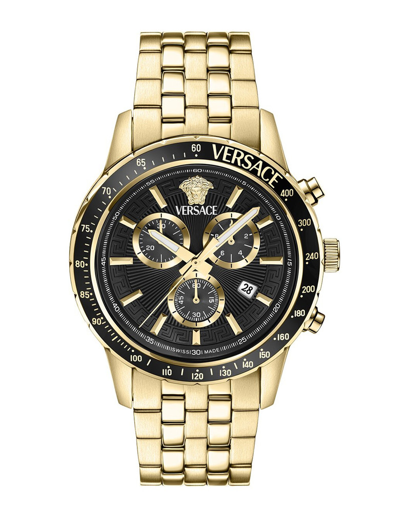 Versace Men's Versace Sport Chrono Watch 1