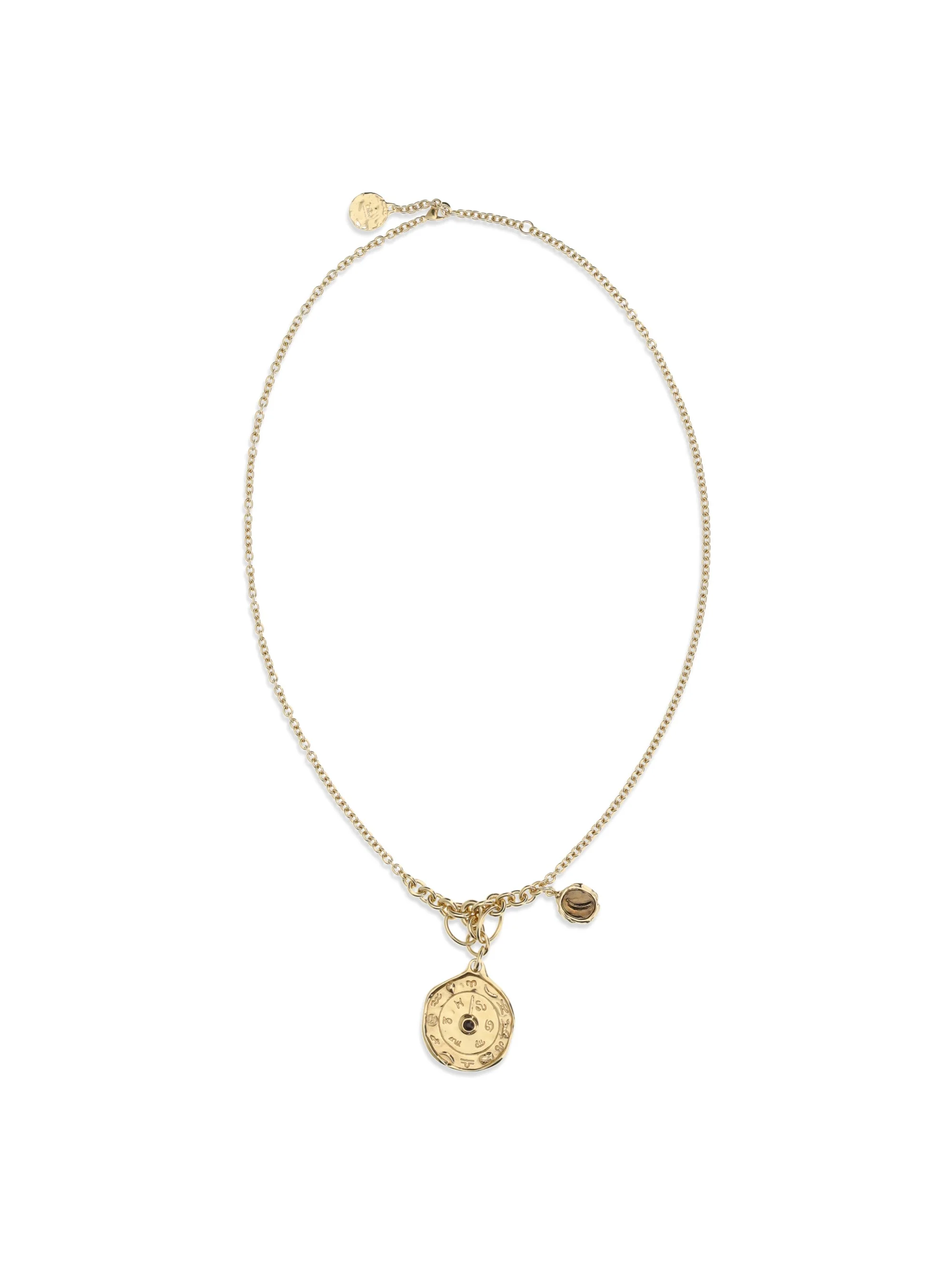 Chloé Women Medals Pendant Necklace - 1