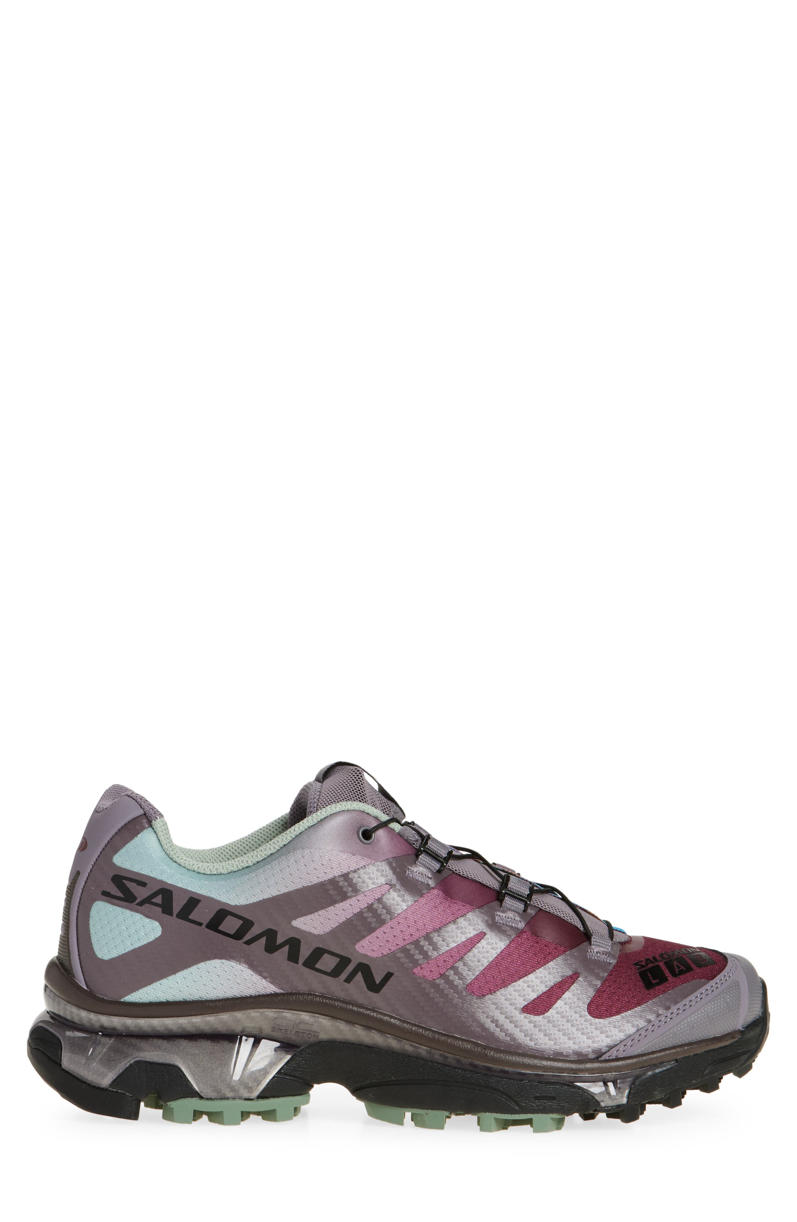 Salomon XT-4 OG Sneaker in Excalibur/Green/Tawny at Nordstrom - 3