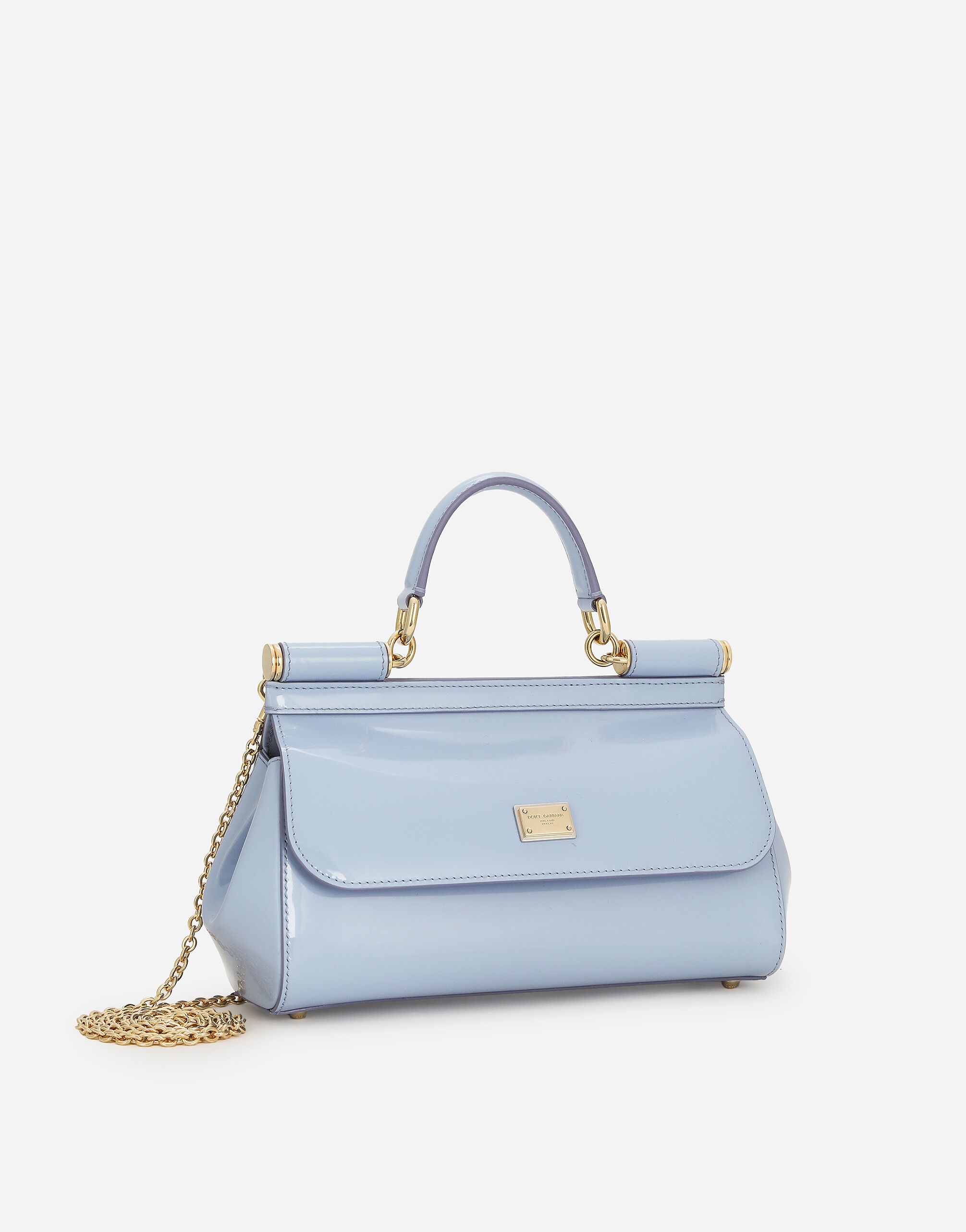 Elongated medium Sicily handbag - 4
