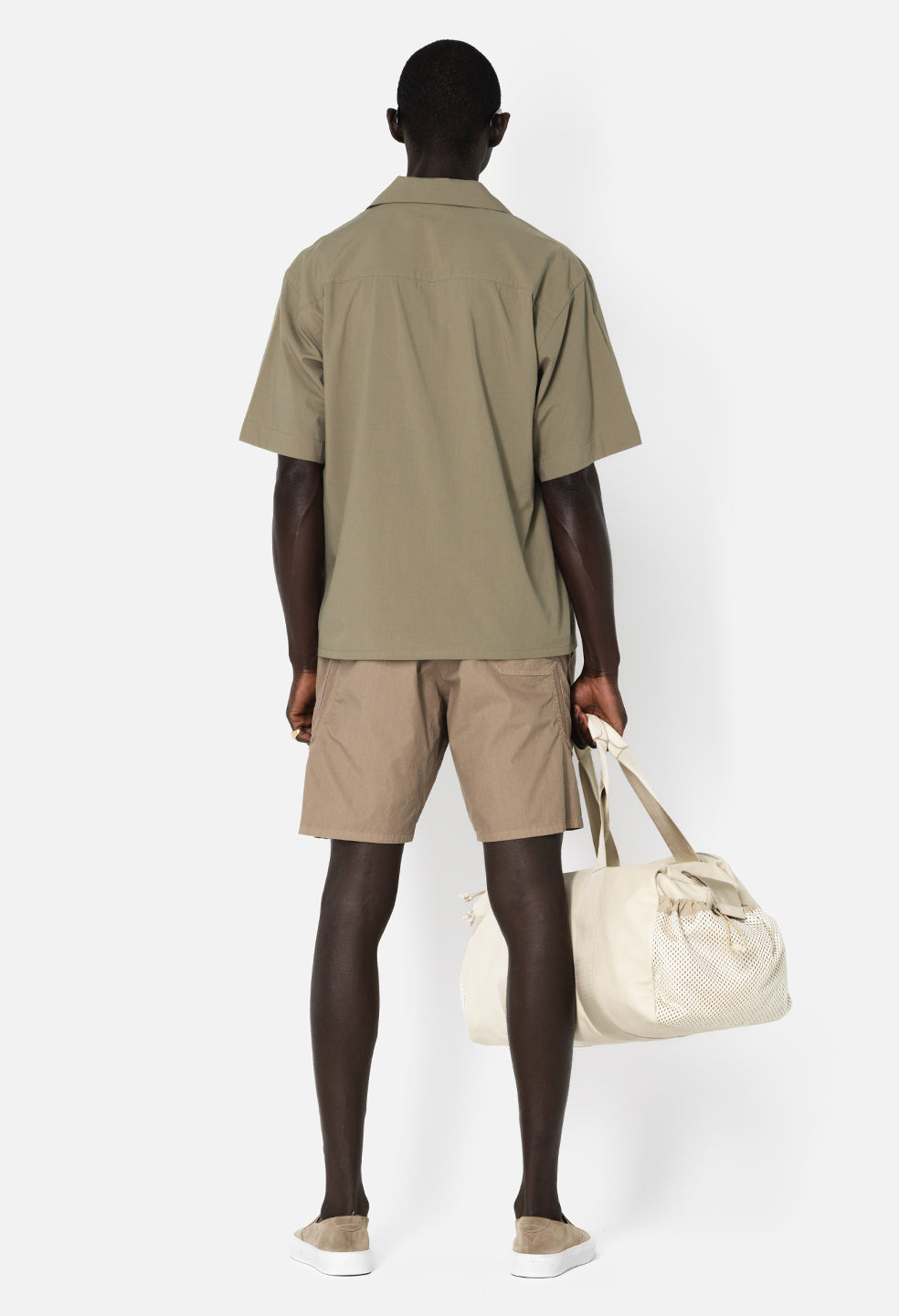 CAMP SHIRT - 6