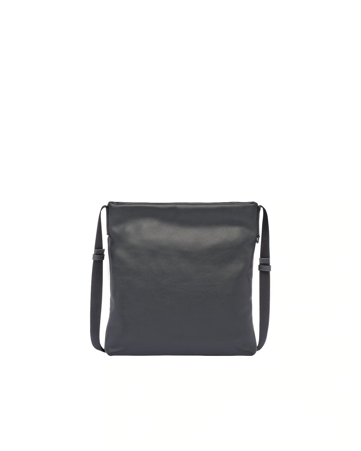 Leather Cross-Body Bag - 4