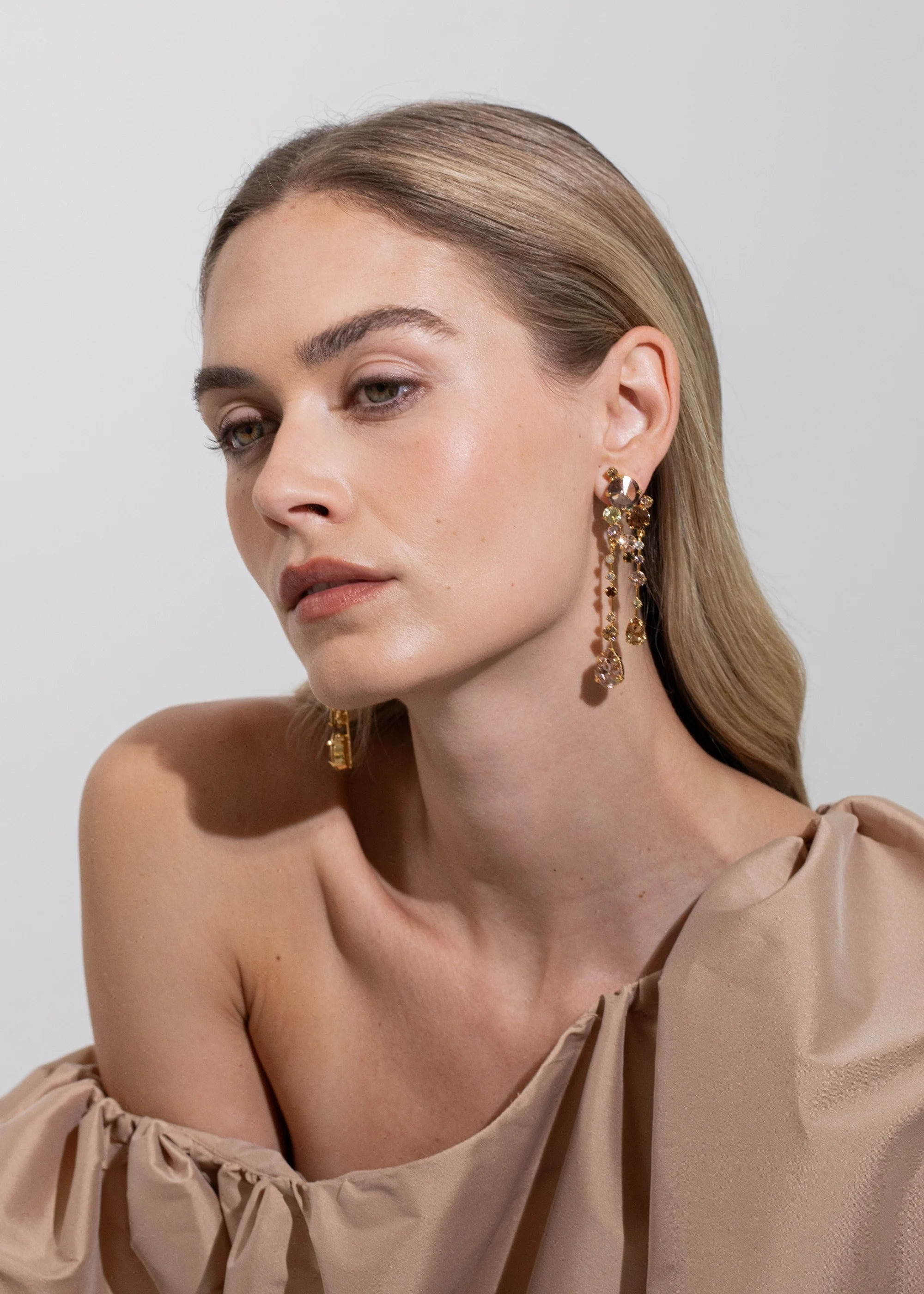 Jayleen Earrings - 3