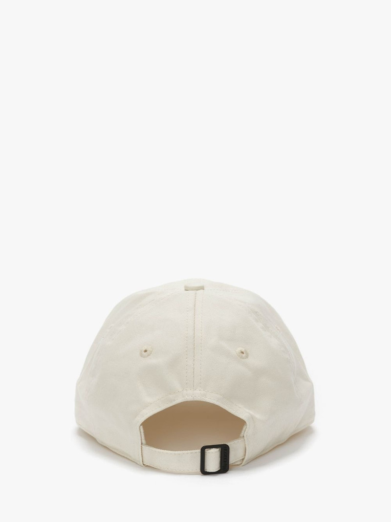 BASEBALL CAP WITH ANCHOR LOGO 3