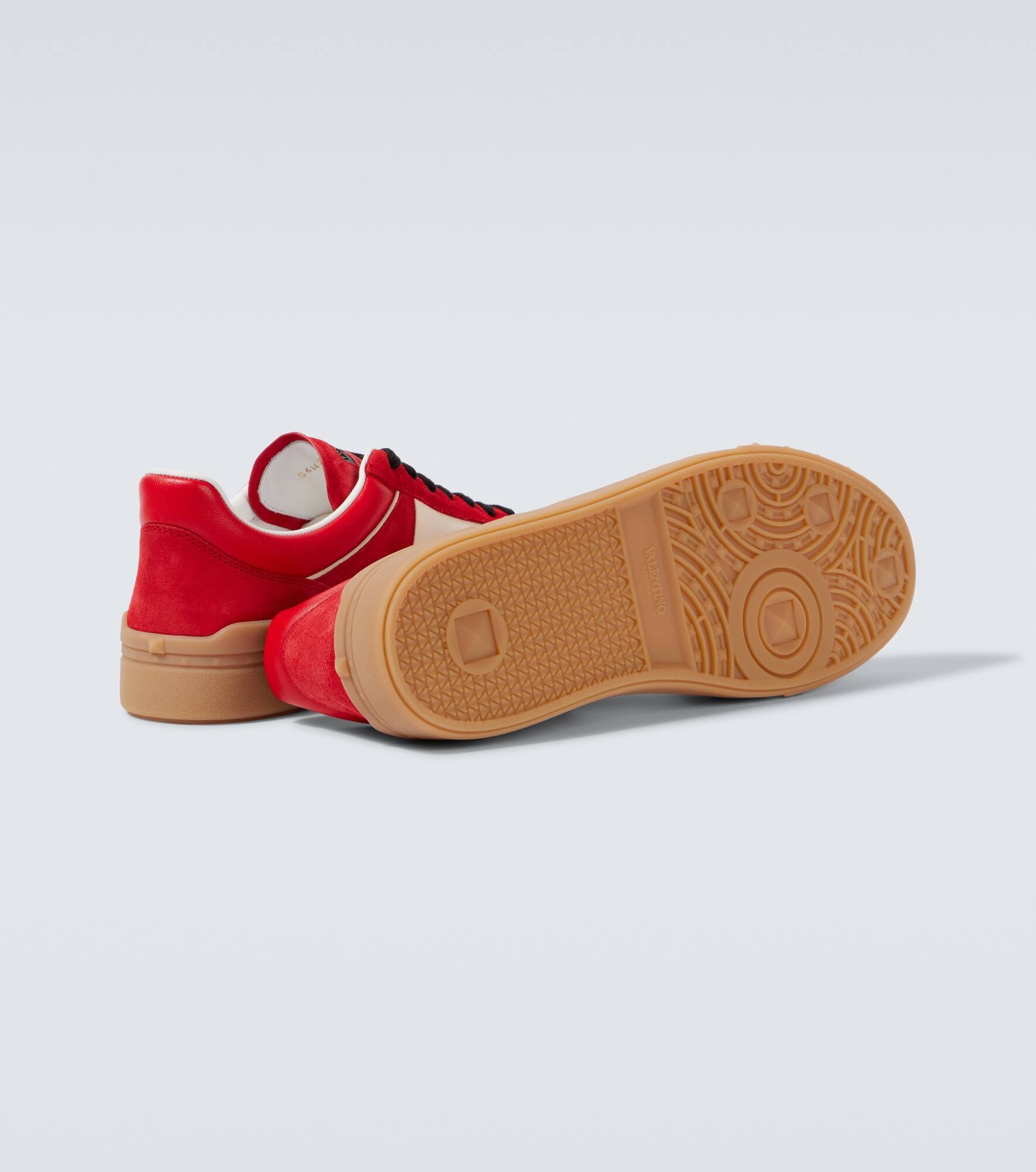 Upvillage suede sneakers - 7