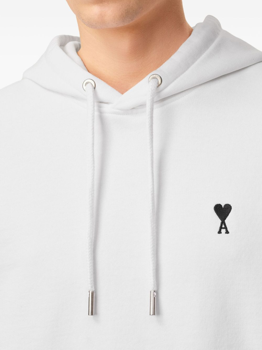 Ami-De-Coeur cotton hoodie - 6