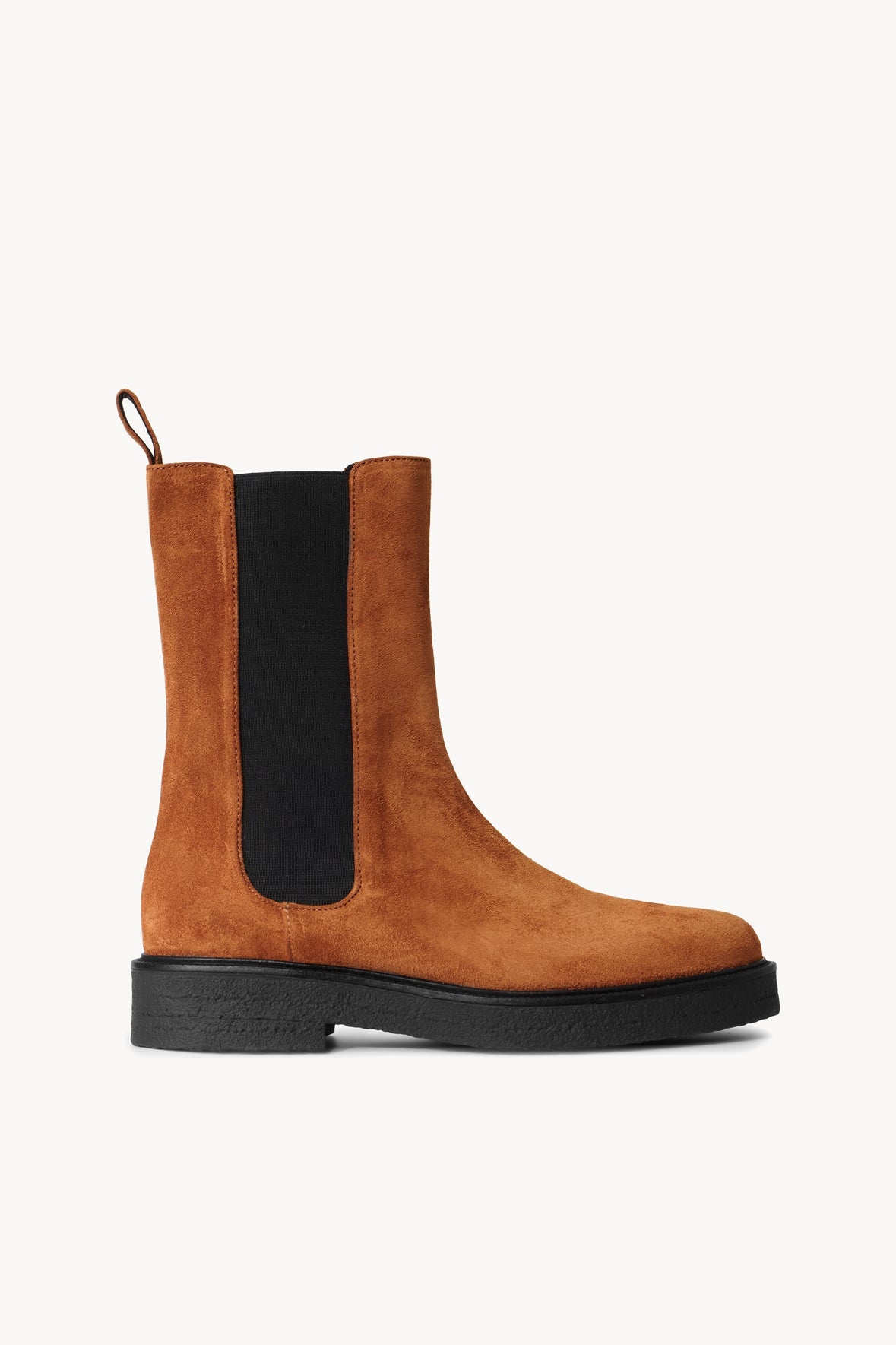 STAUD PALAMINO BOOT | TAN BLACK - 1