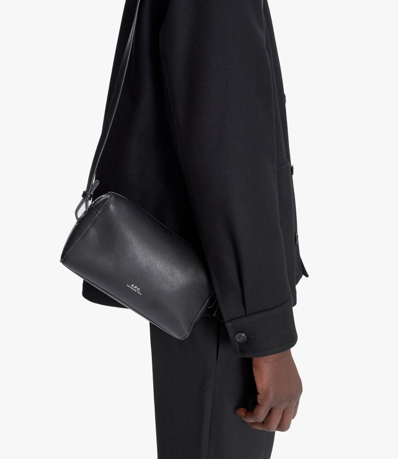 A.P.C. NINO CAMERA BAG outlook