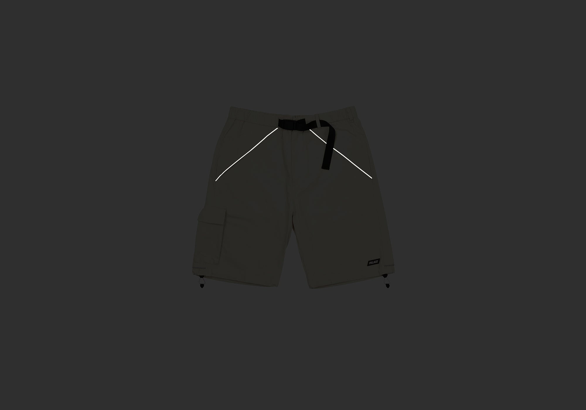 DEFLECTOR SHORTS STONE - 2